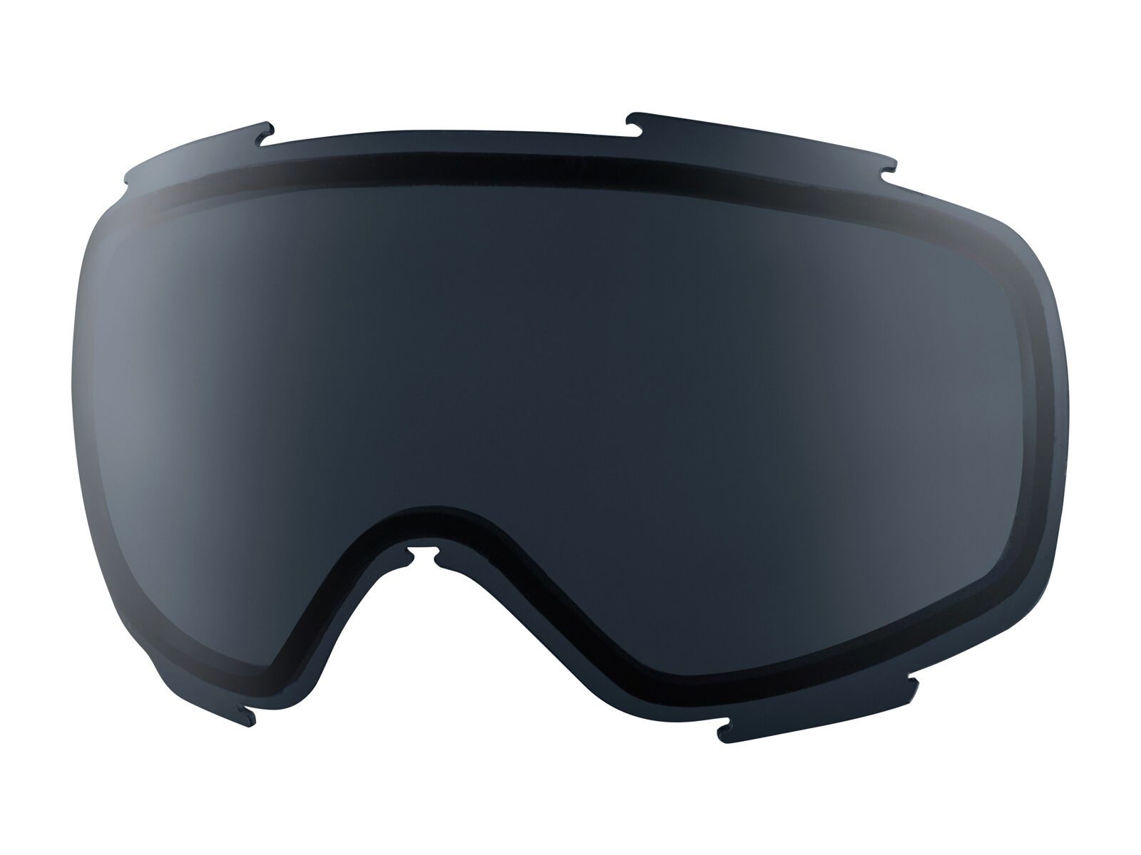 Anon Tempest Lens, smoke polar - Bild 1