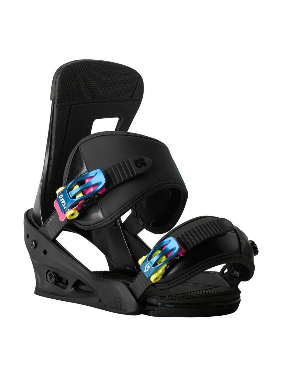 Burton Infidel, Black - Bild 3