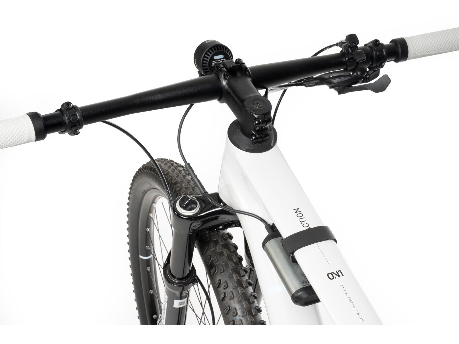 Cube Acid Frontlicht Pro-E 150 PowerBank, black, space grey`n`black - Bild 12