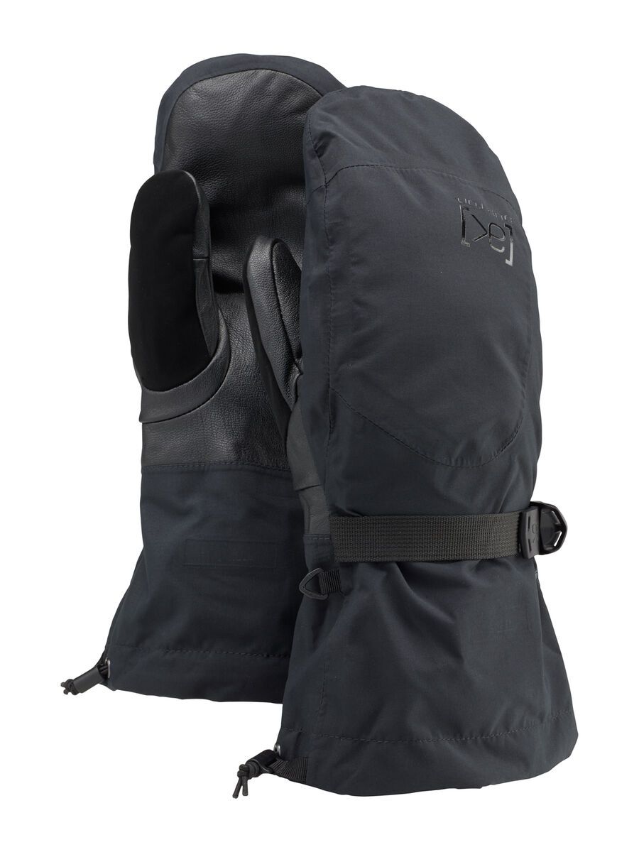 Burton [ak] 3L Hover Mitt, True Black - Bild 1