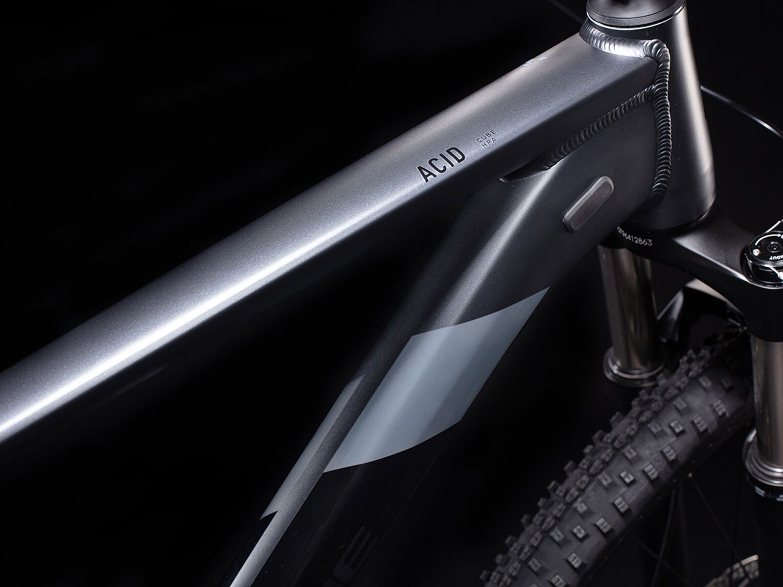 Cube Acid 27.5, iridium´n´black - Bild 4