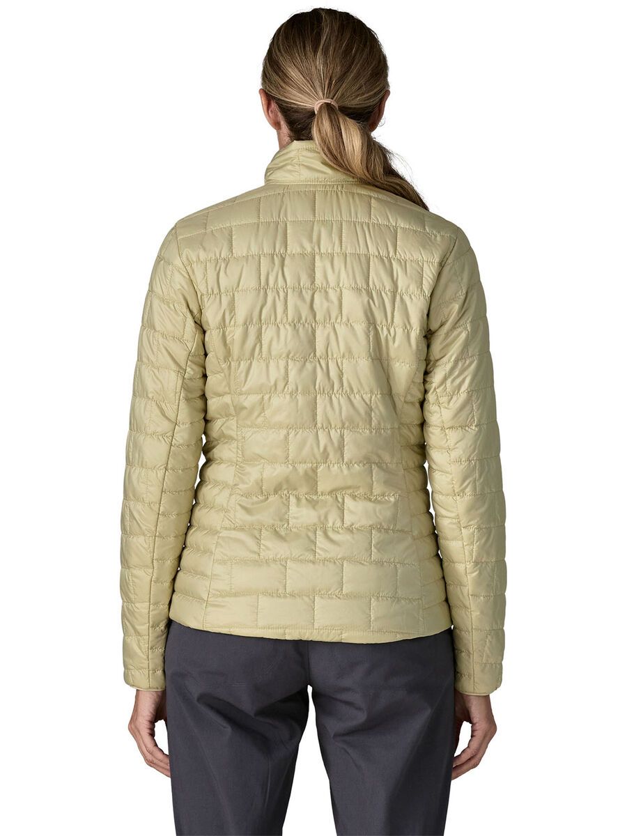 Patagonia Women's Nano Puff Jacket, weathered stone - Bild 4