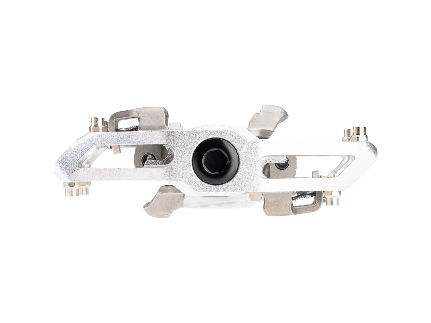 Leatt Pedals AllMtn 6.0 Clip-In, silver - Bild 3