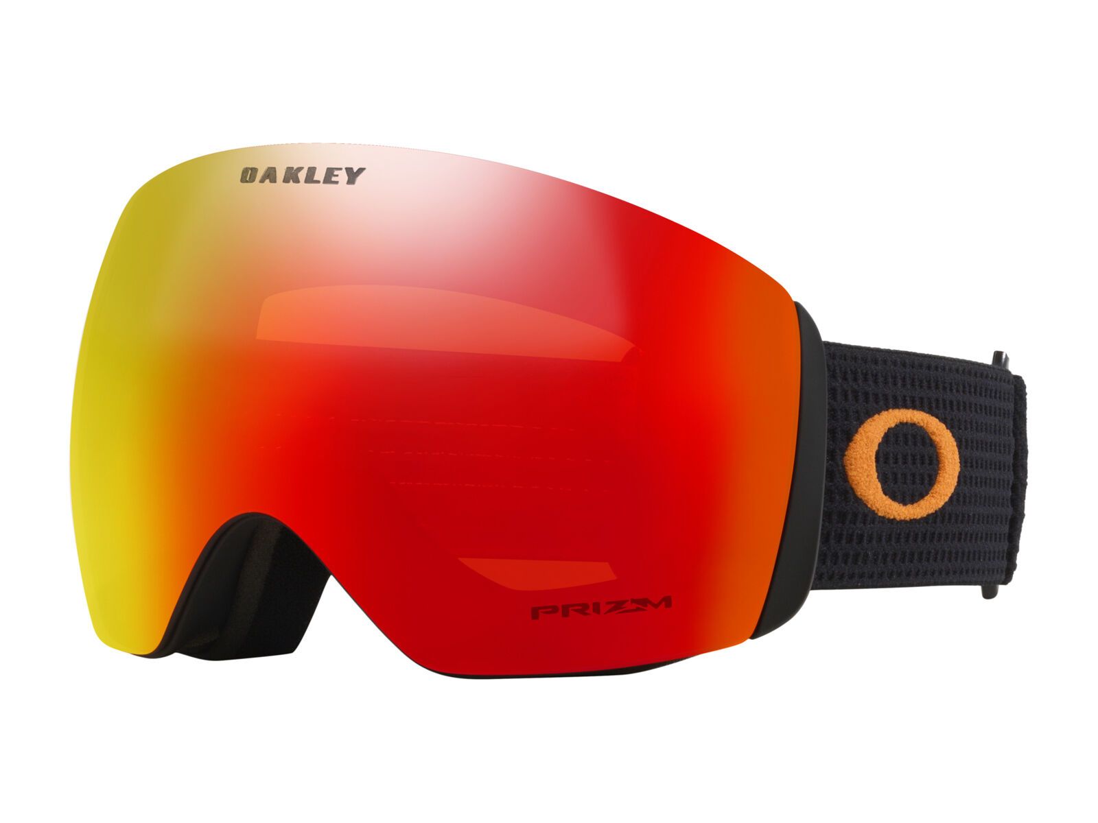 Oakley Flight Deck L, Prizm Snow Torch Iridium / black thermal - Bild 1