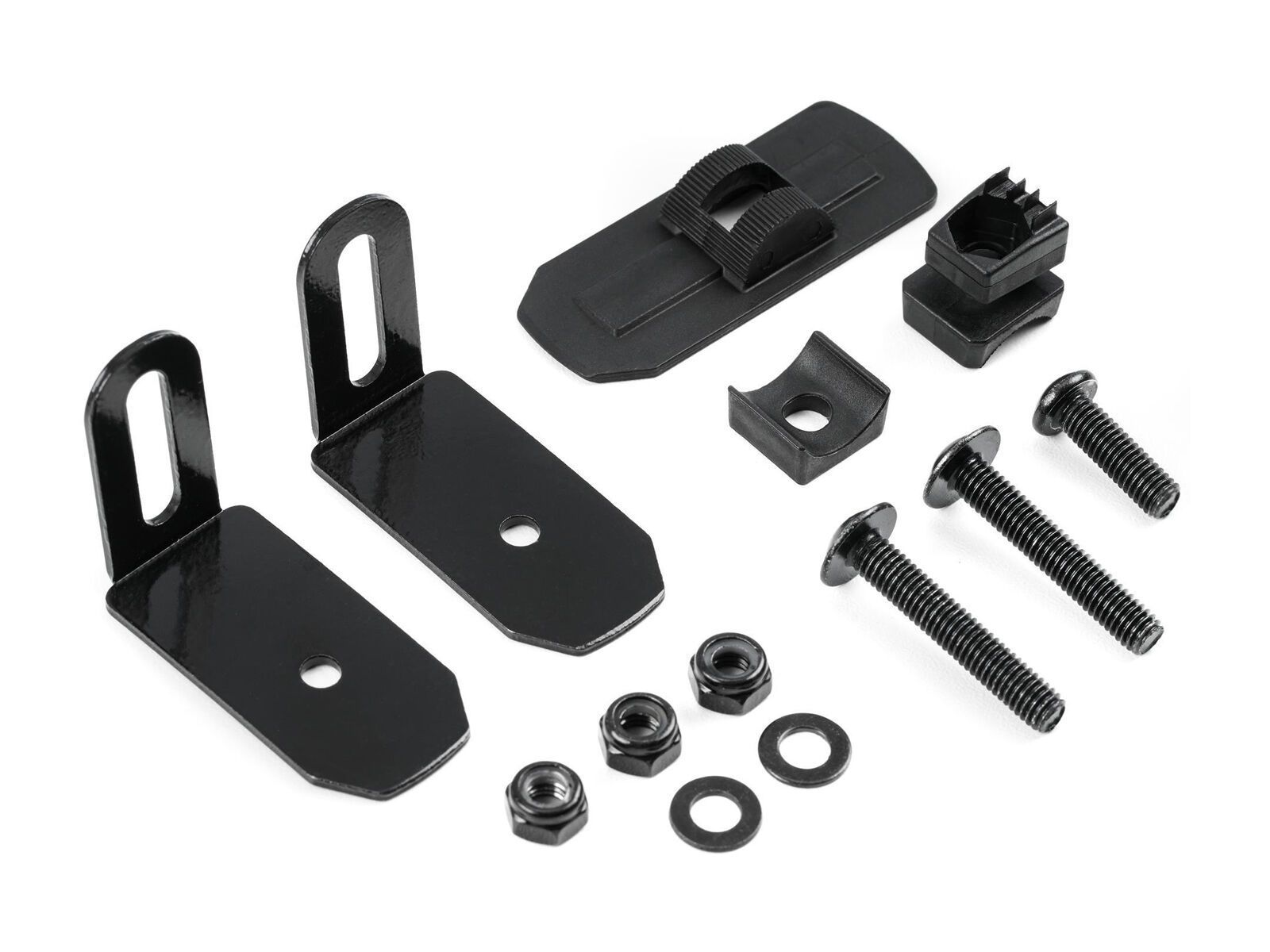 Cube Acid Schutzblechset Mud Rookie 26 Zoll, black - Bild 5