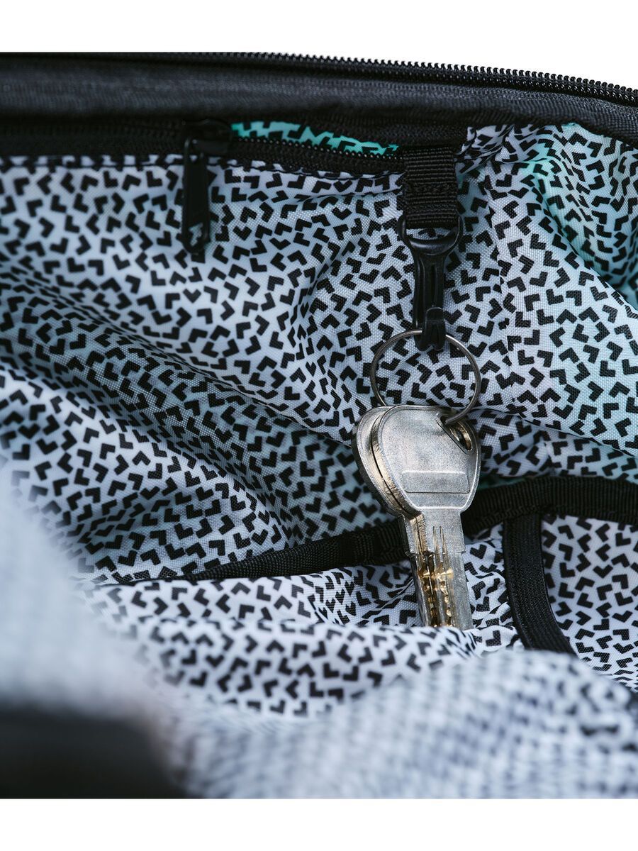 Black Crows Dorsa Freebird, black/mint - Bild 8