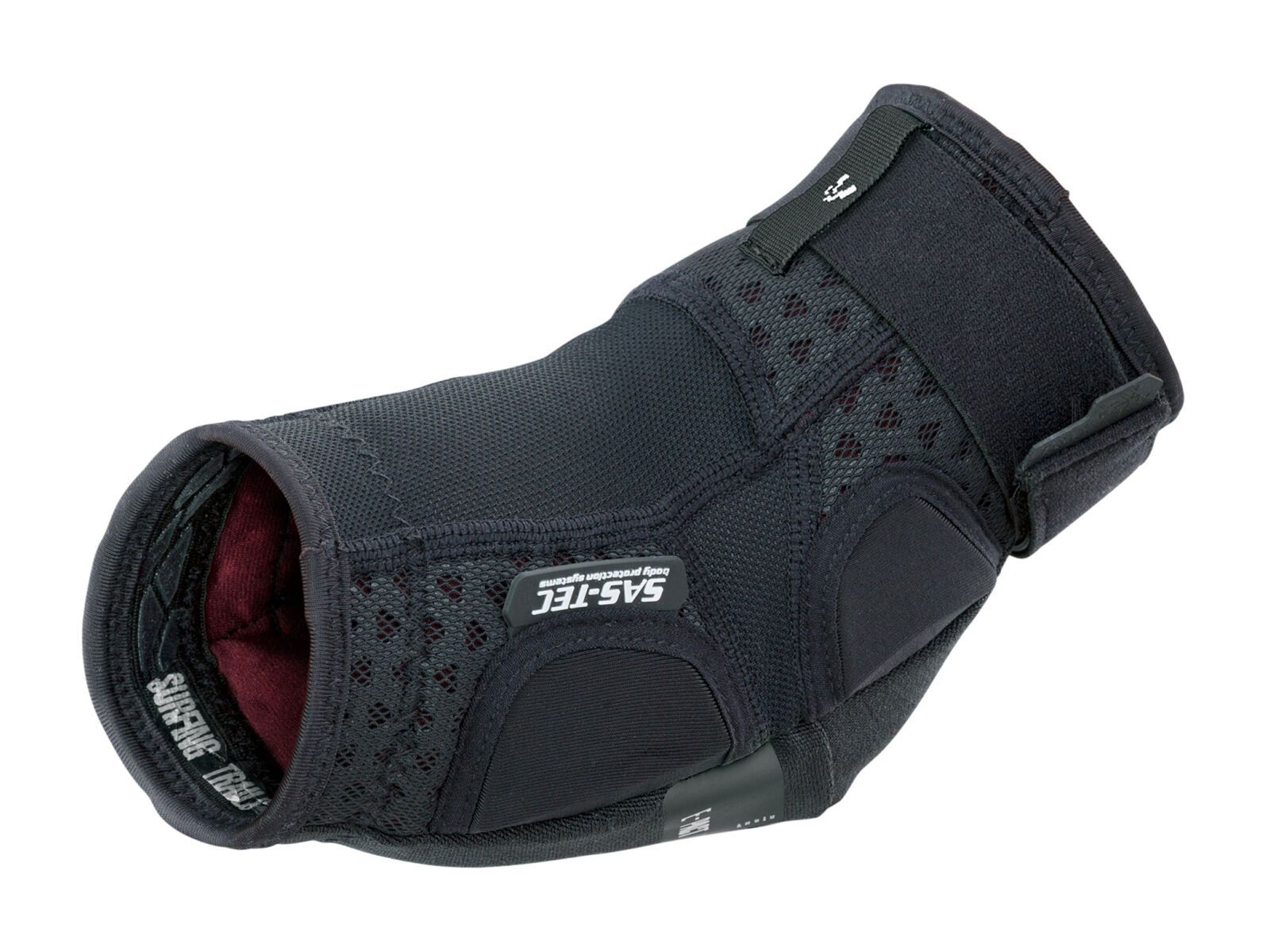ION Elbow Pads E-Pact Youth, black - Bild 2
