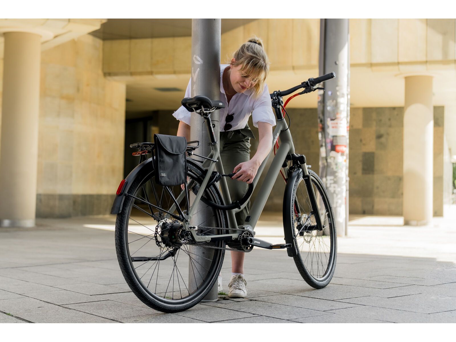 Tex-Lock Mate 120 cm, onyx black - Bild 5