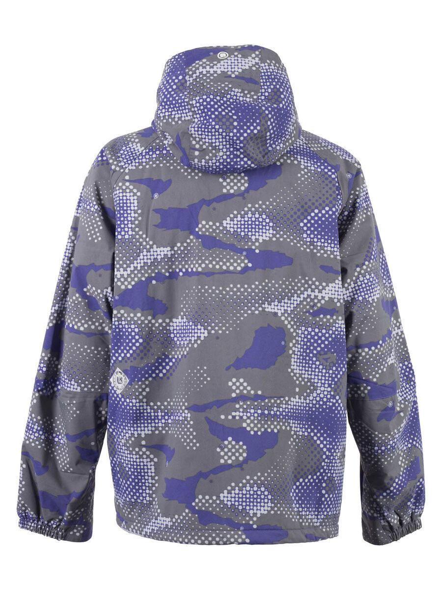 Burton 3/2 Jacket, sizzurp glamo - Bild 4