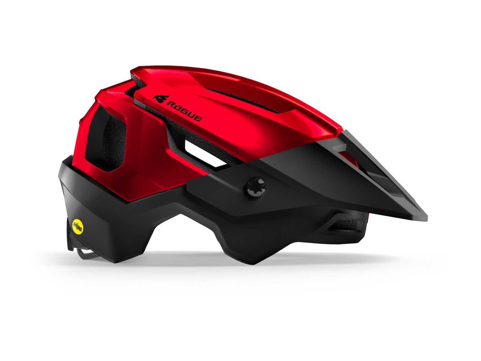 Bluegrass Rogue Core MIPS, red metallic/matt glossy - Bild 2