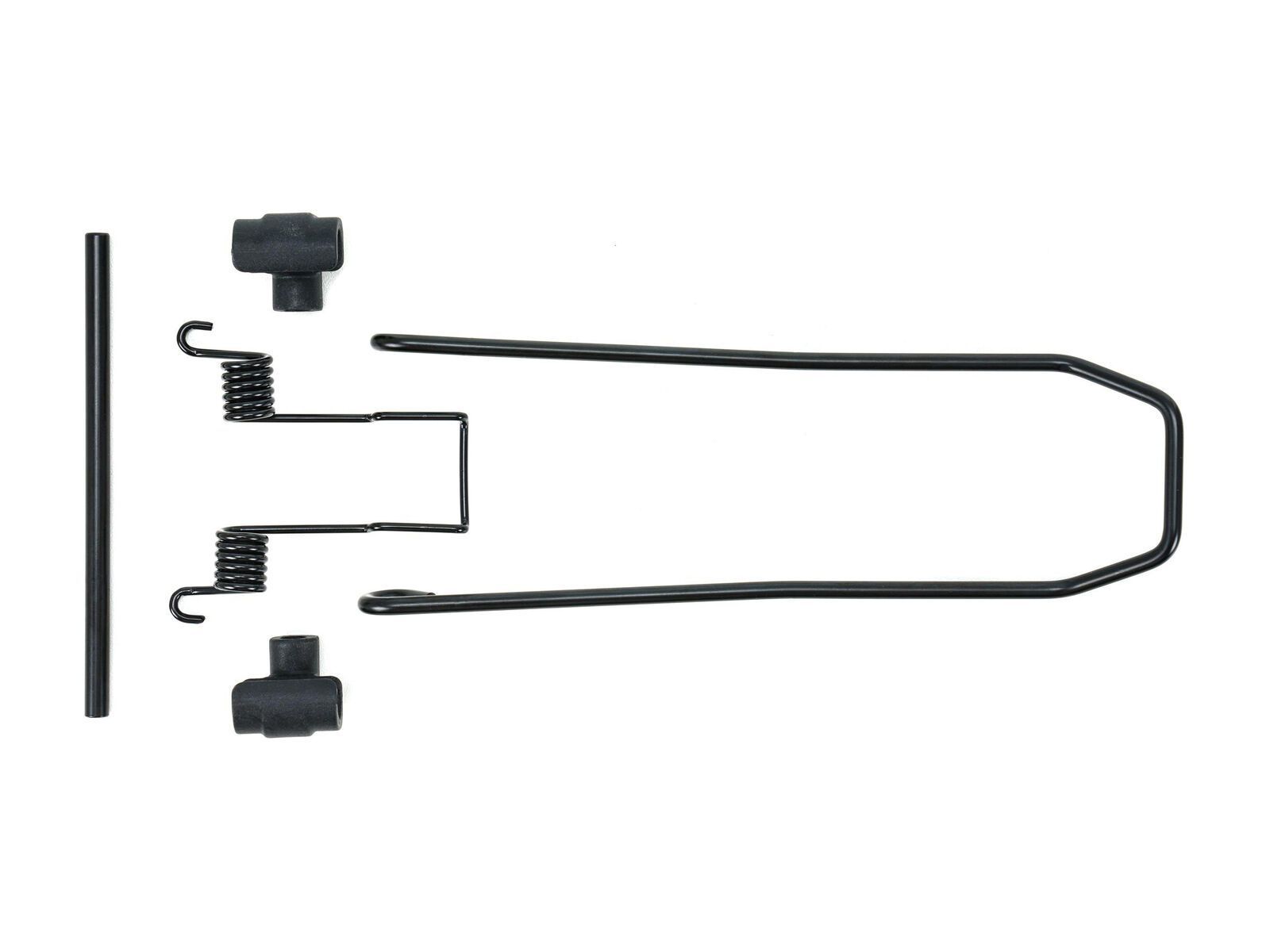 Cube Acid Federklappe Pure Universal, black - Bild 3