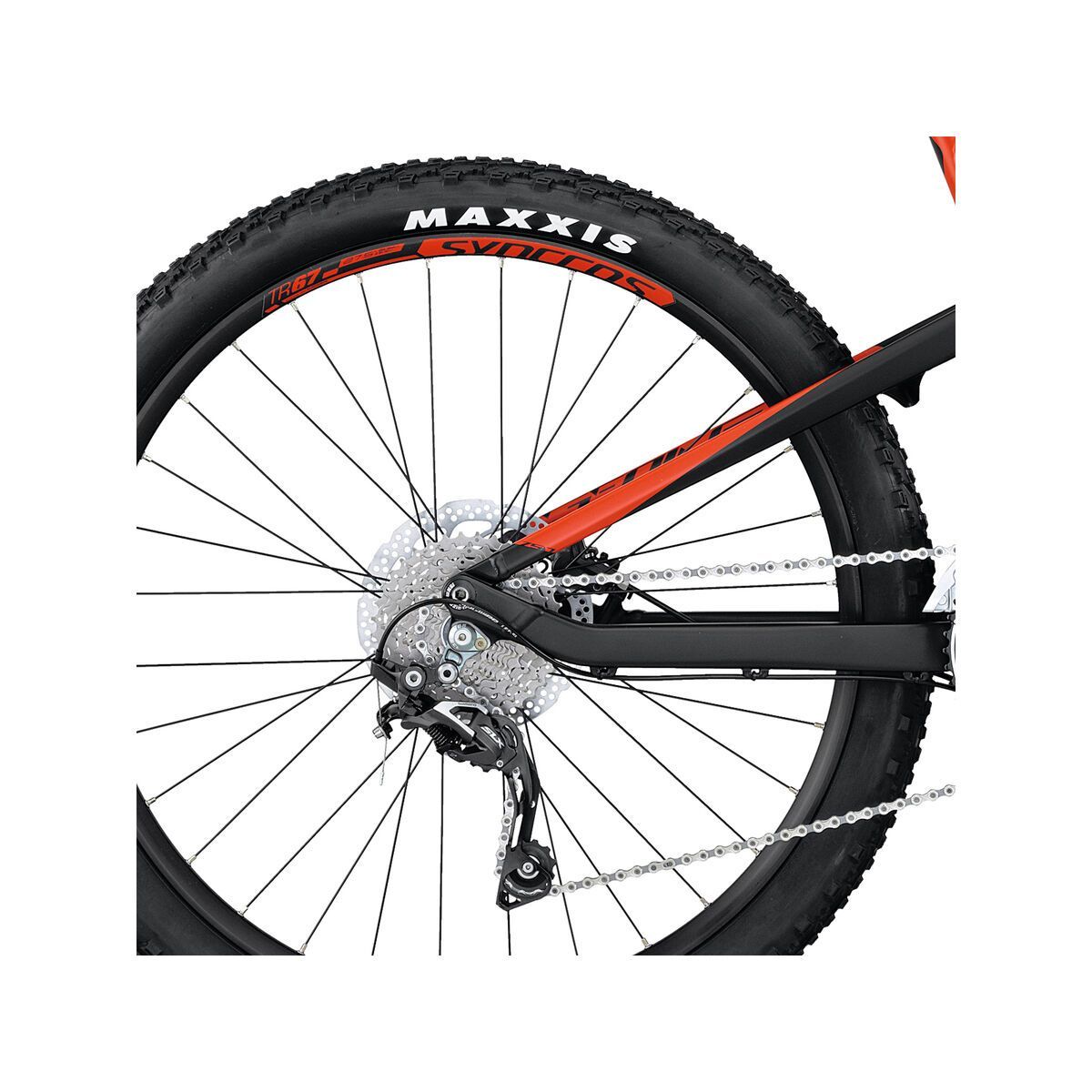 Scott Genius 750 - Bild 4