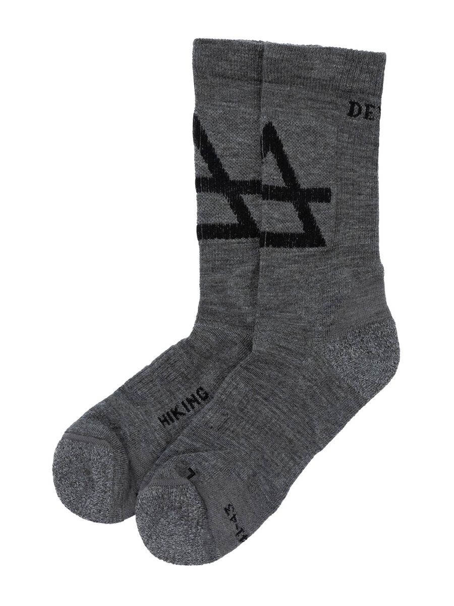 Devold Hiking Merino Medium Sock, anthracite melange - Bild 1