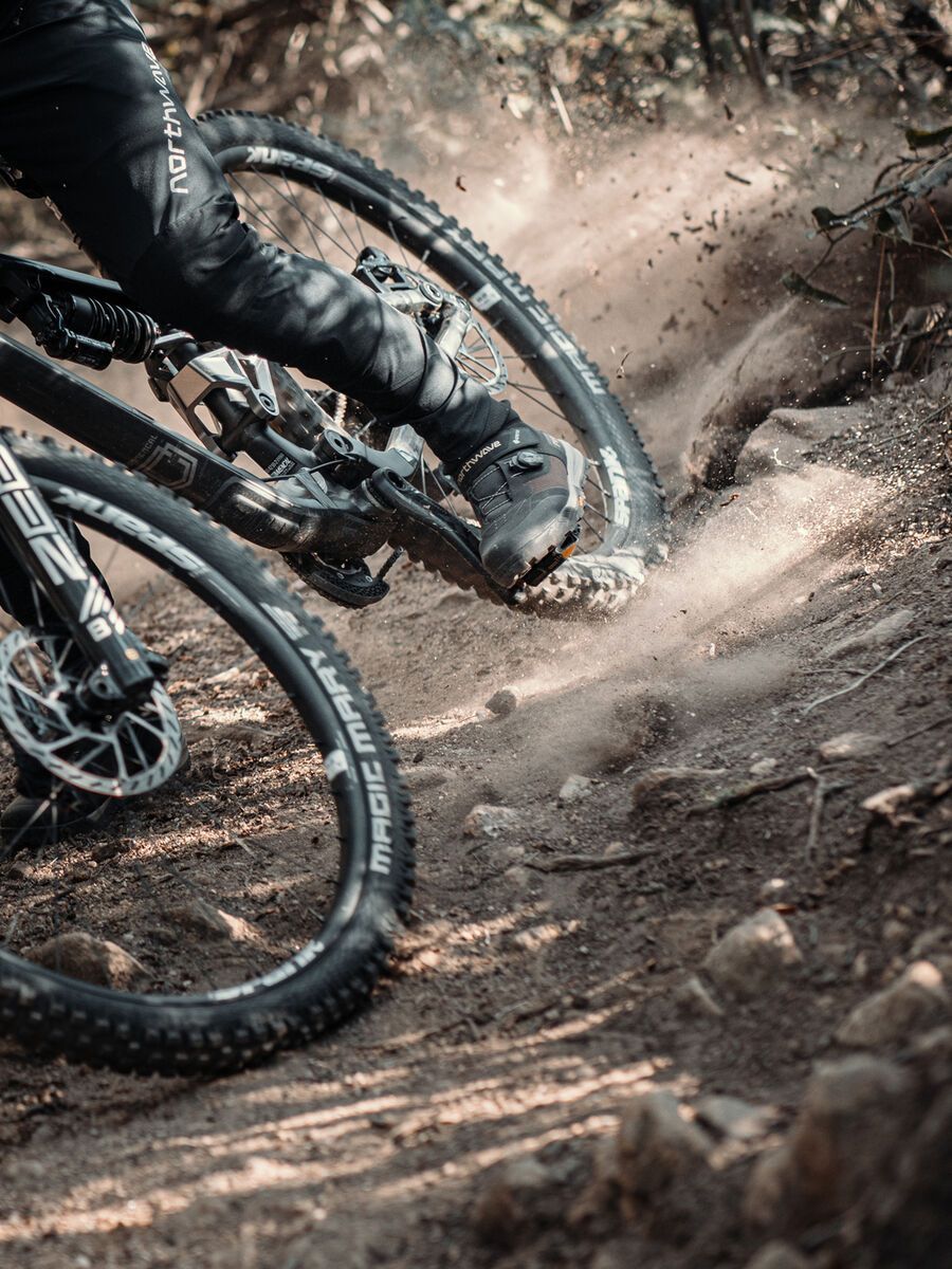 Northwave Kingrock Plus GTX, black/forest green - Bild 12