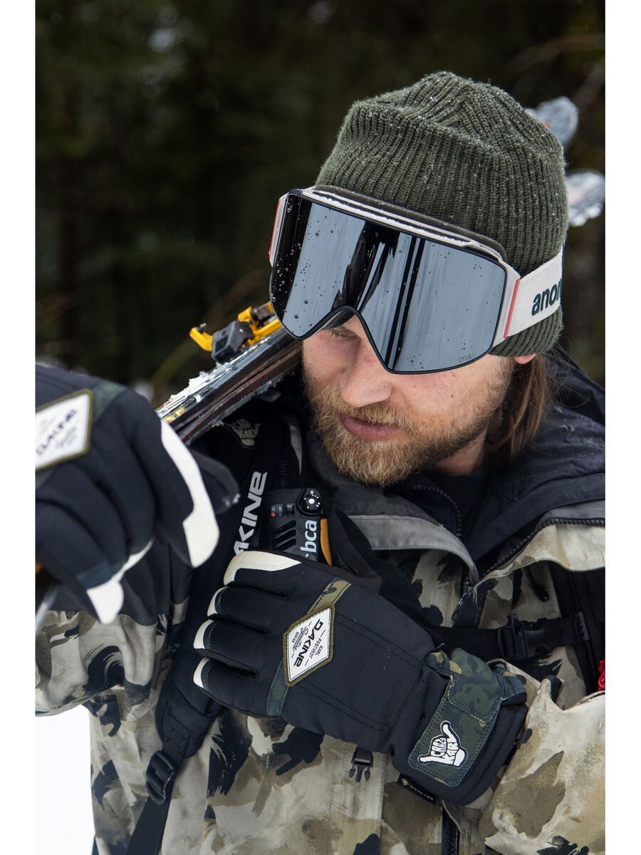 Dakine Team Bronco Gore-Tex Glove, karl fostvedt - Bild 5