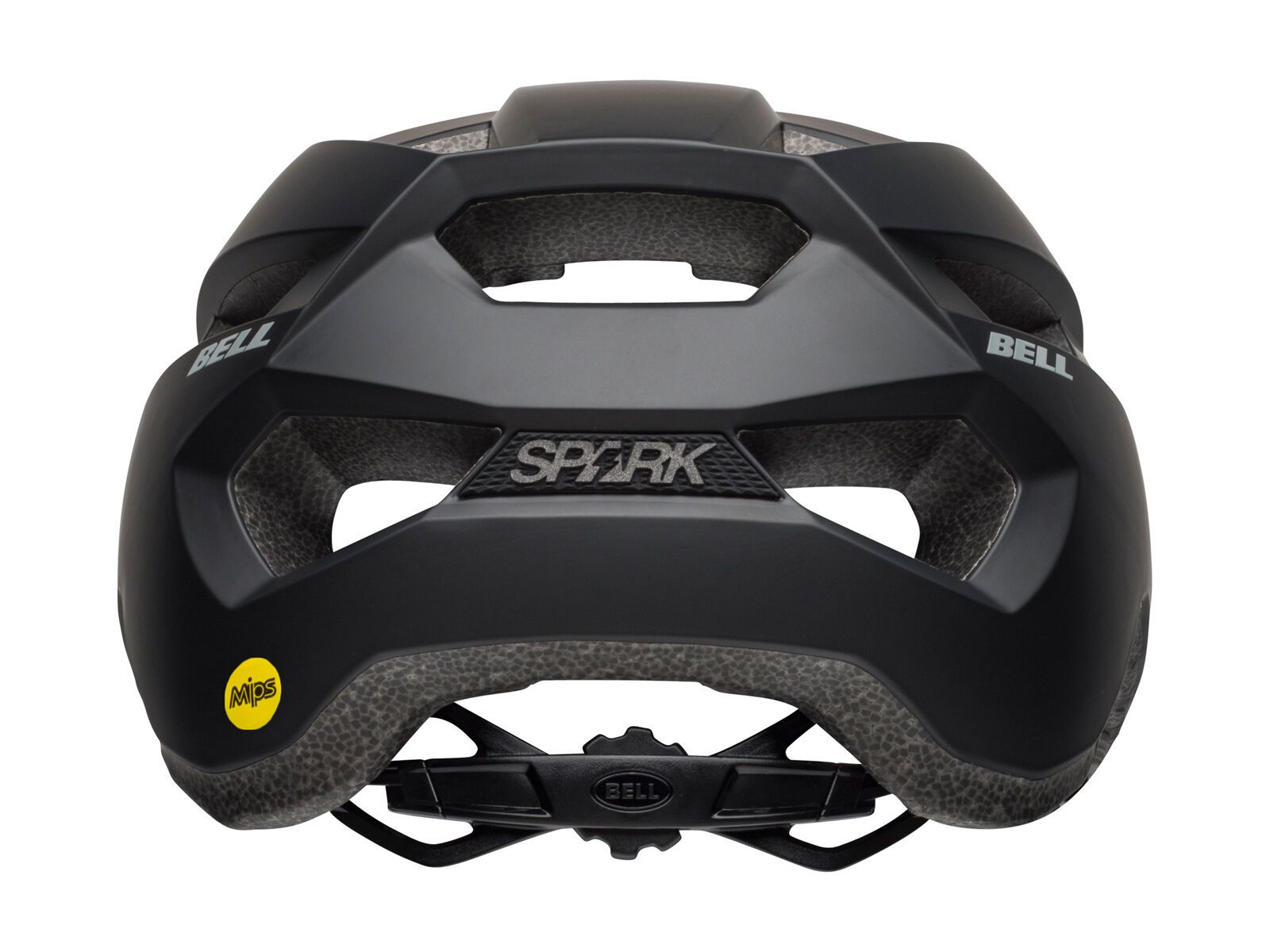 Bell Spark JR MIPS, matte black - Bild 6