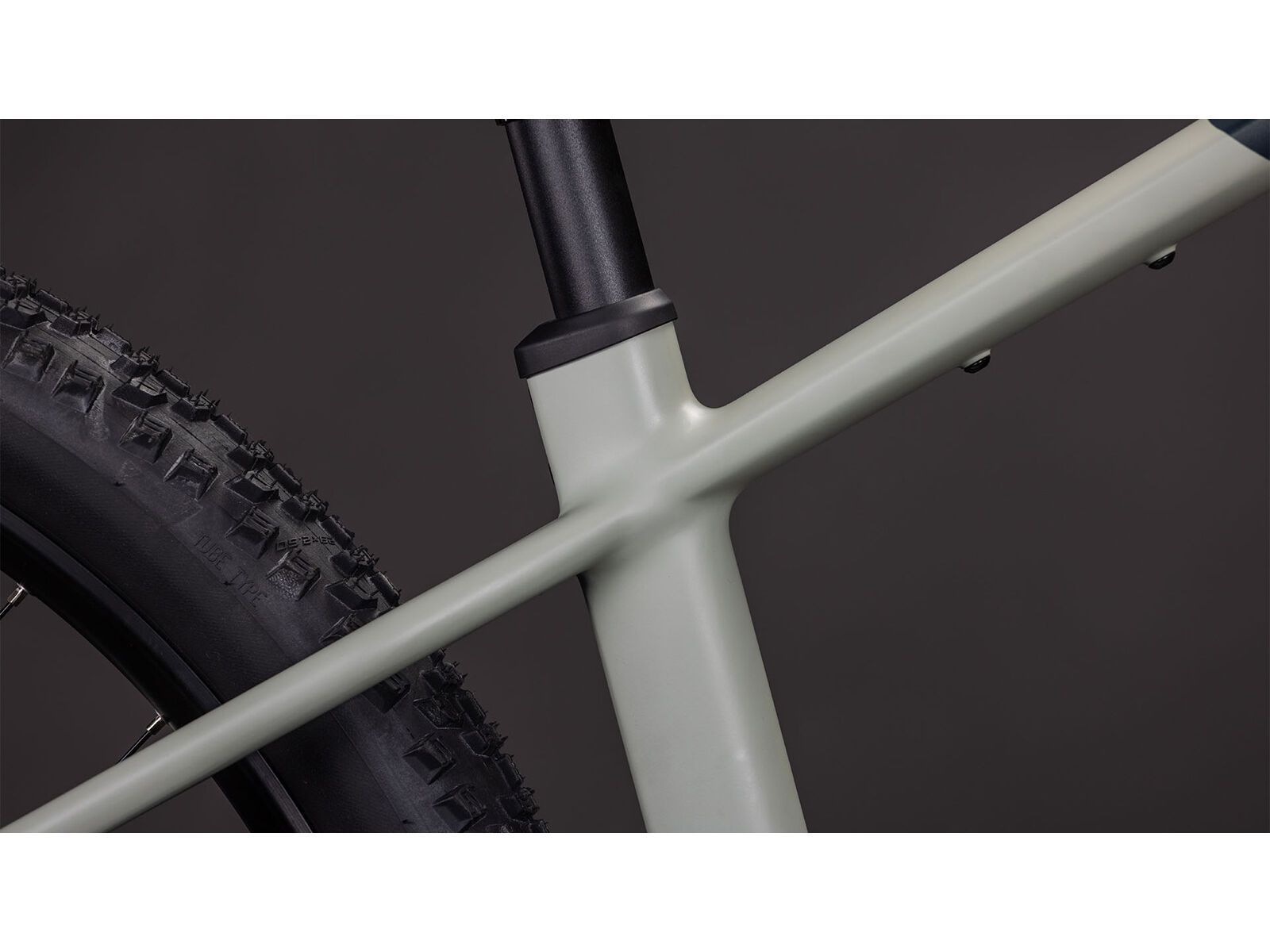 Cube Reaction Hybrid SLT 800 29, reedbeige´n´sagebrushgreen - Bild 5