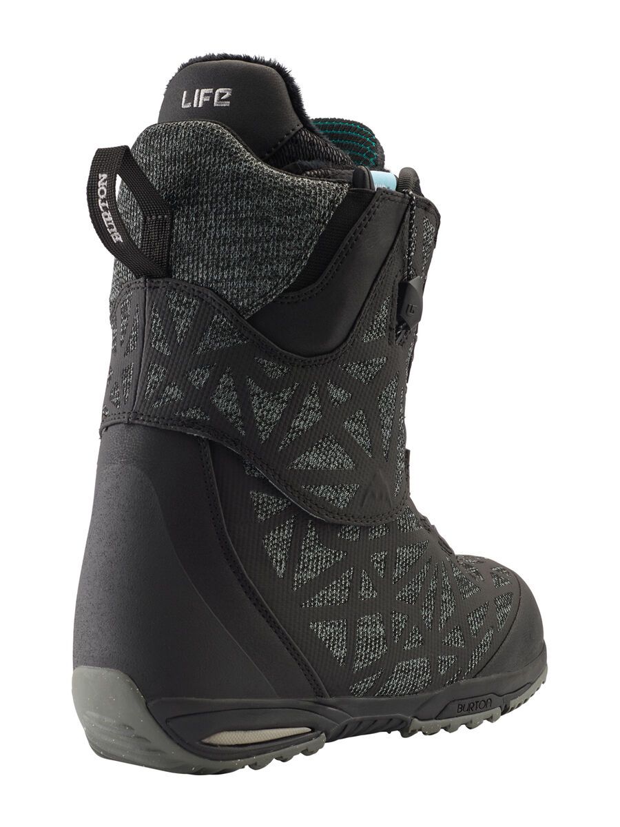 Burton Supreme, black - Bild 2