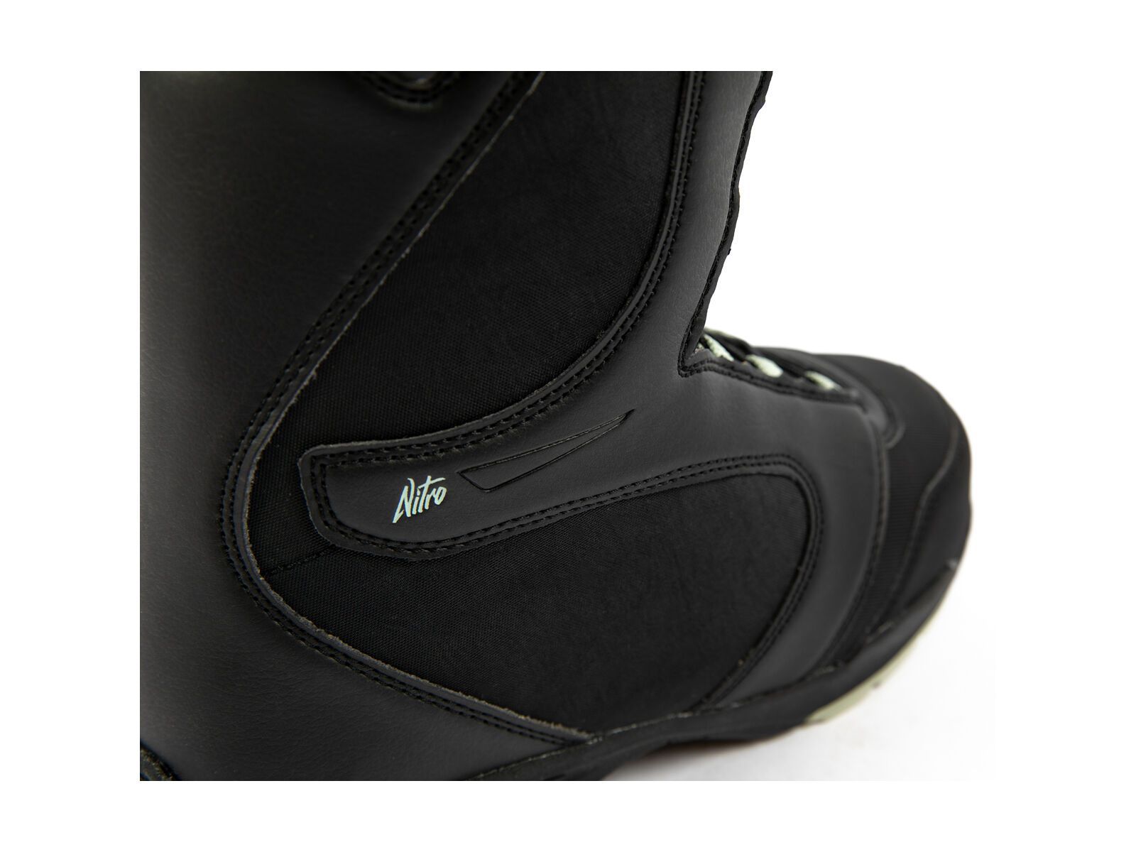 Nitro Flora TLS, black-mint - Bild 4
