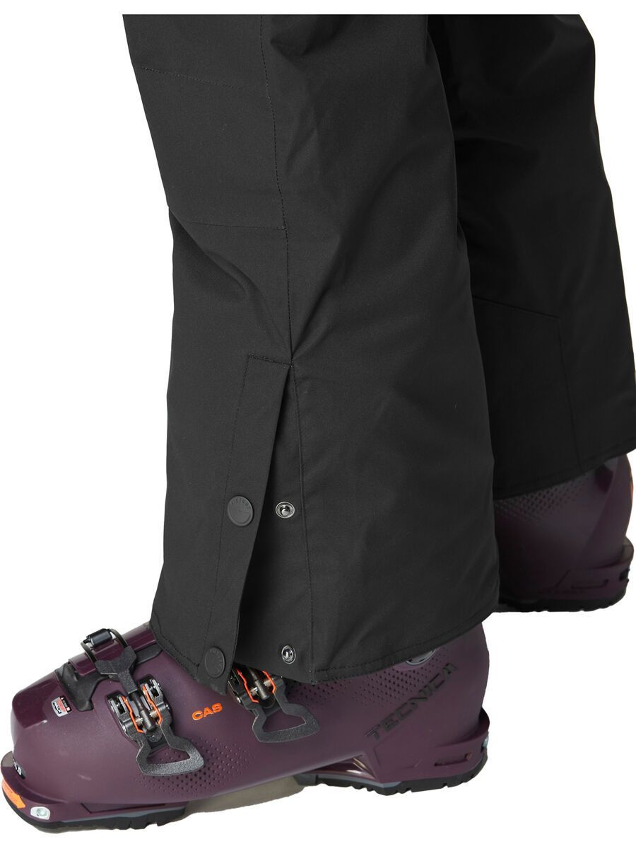 Picture Elwy Bib Pants, black - Bild 9