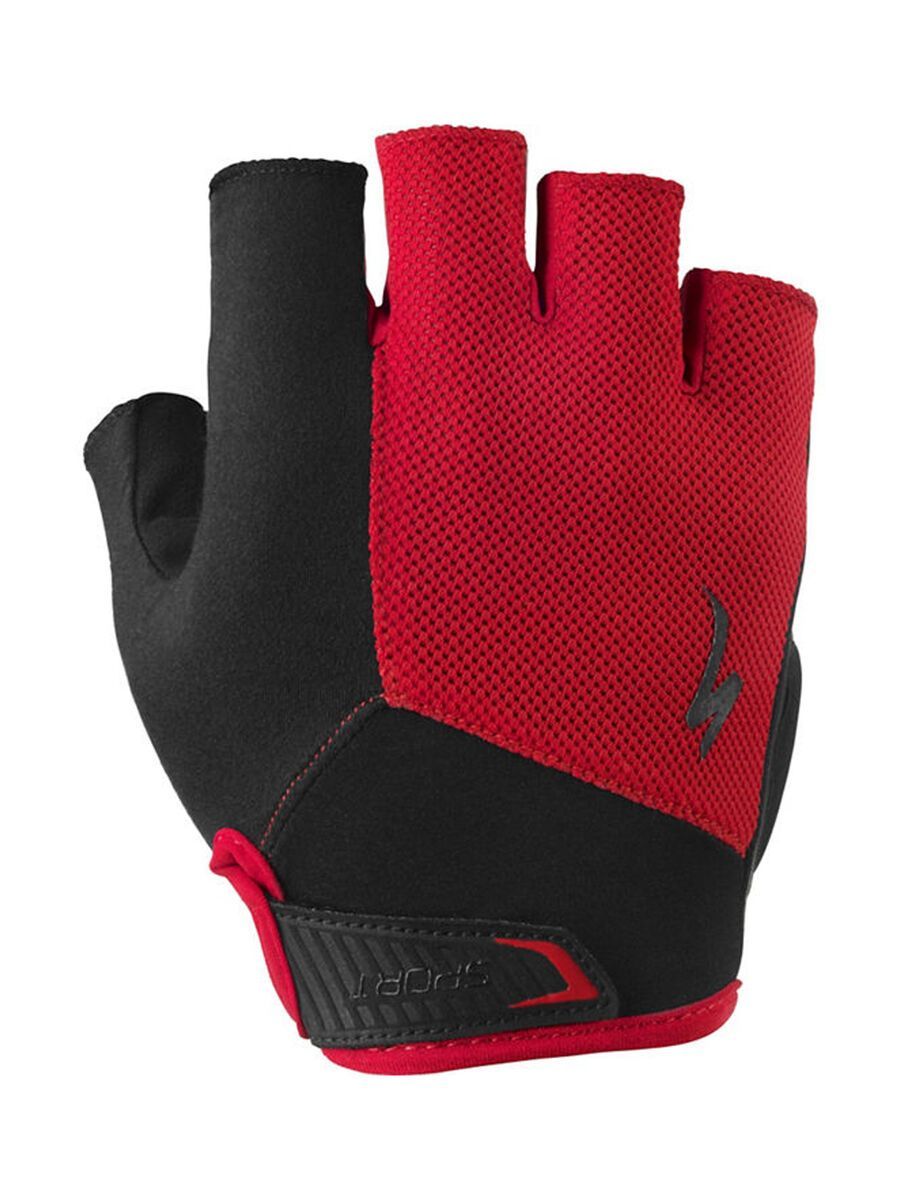 Specialized Body Geometry Sport, Red - Bild 1