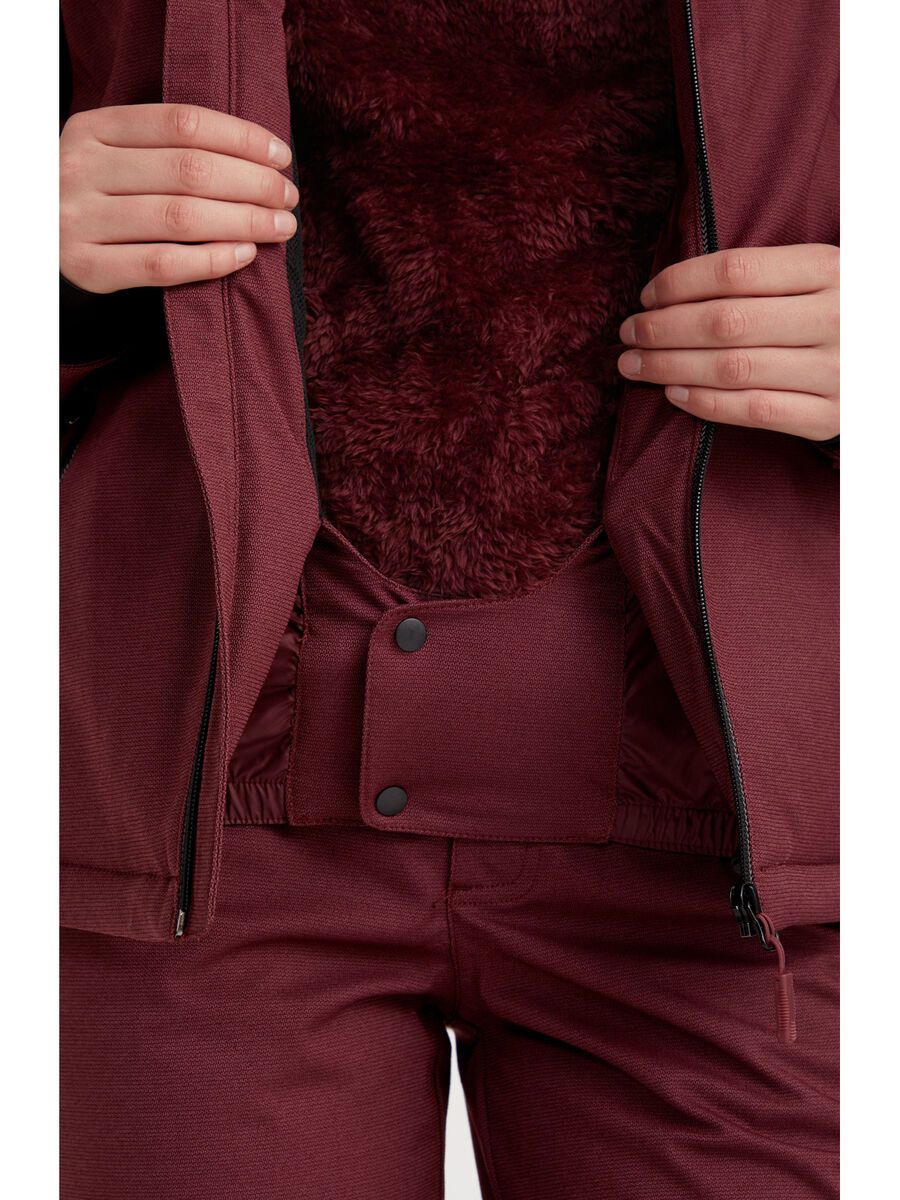 O’Neill Stuvite Jacket, windsor wine - Bild 6