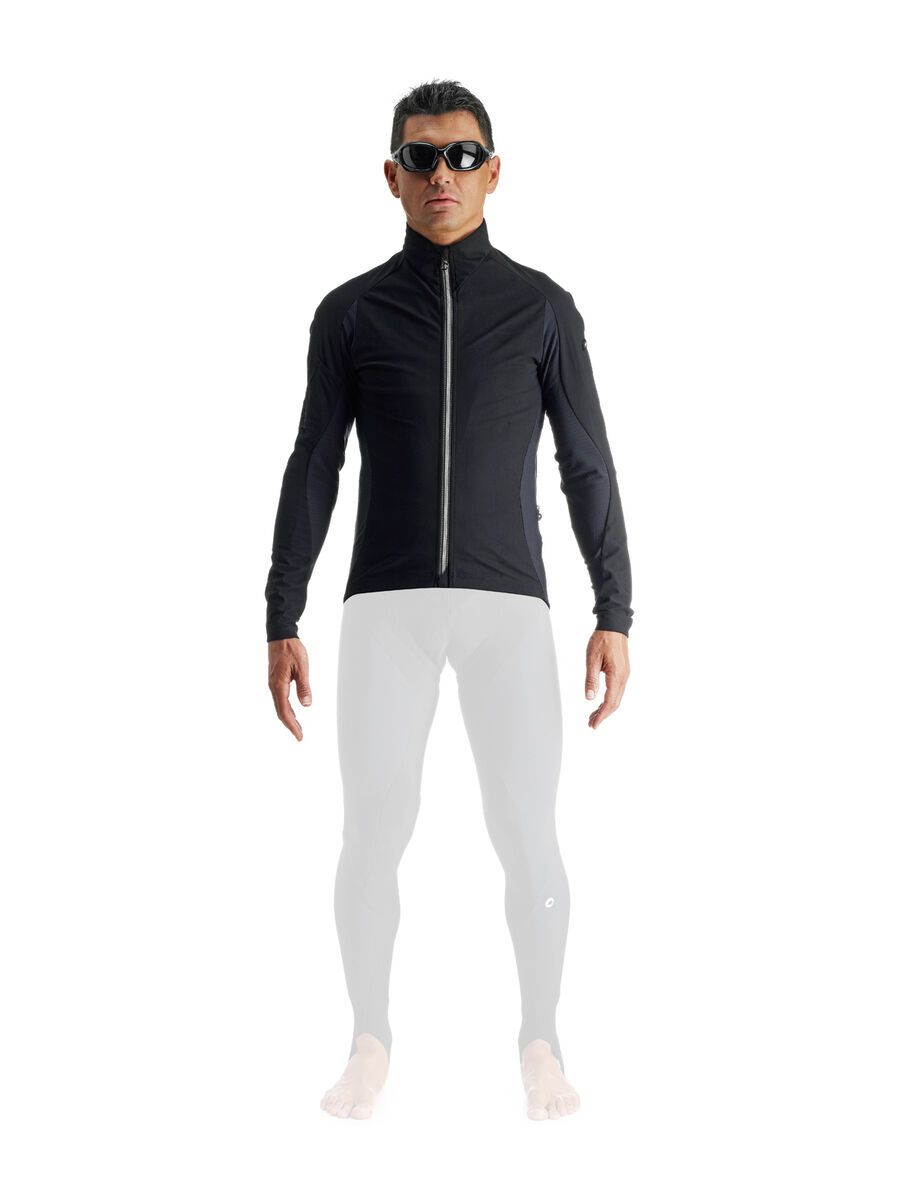 Assos iJ.haBu, black volkanga - Bild 1