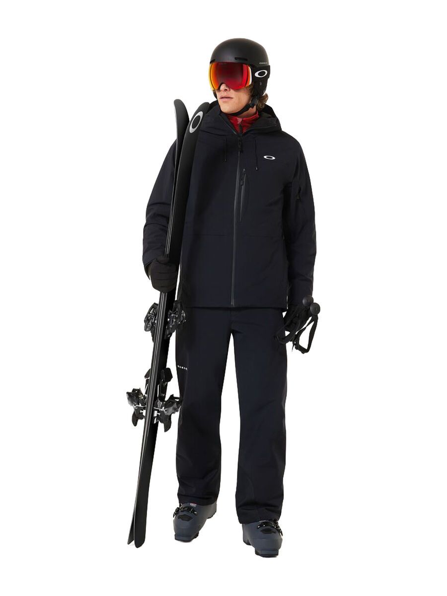 Oakley Canopy Insulated Jacket, blackout - Bild 5