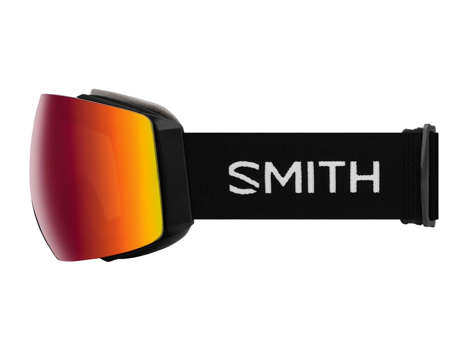 Smith I/O Mag, ChromaPop Sun Red Mirror / black - Bild 3