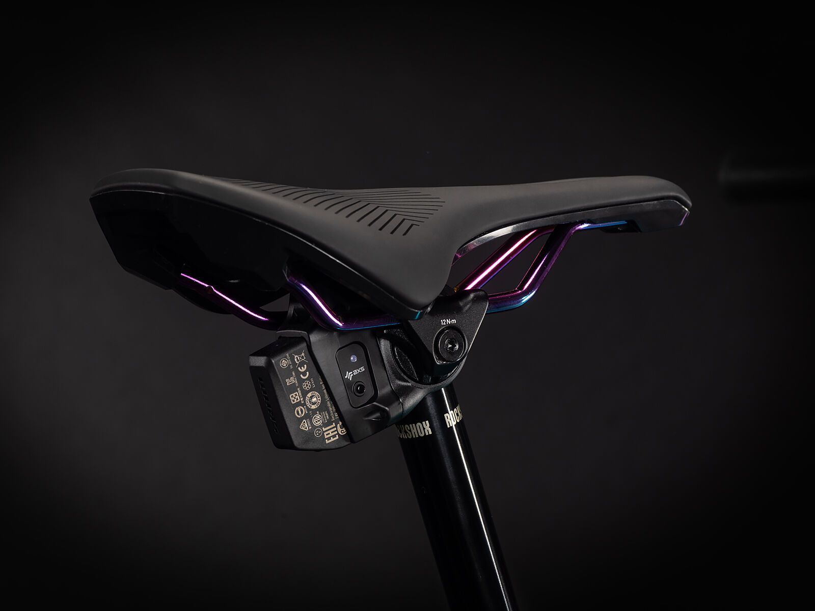 Cube Stereo Hybrid 140 HPC Bosch 10th Anniversary 625 29, carbon´n´oilslick - Bild 5