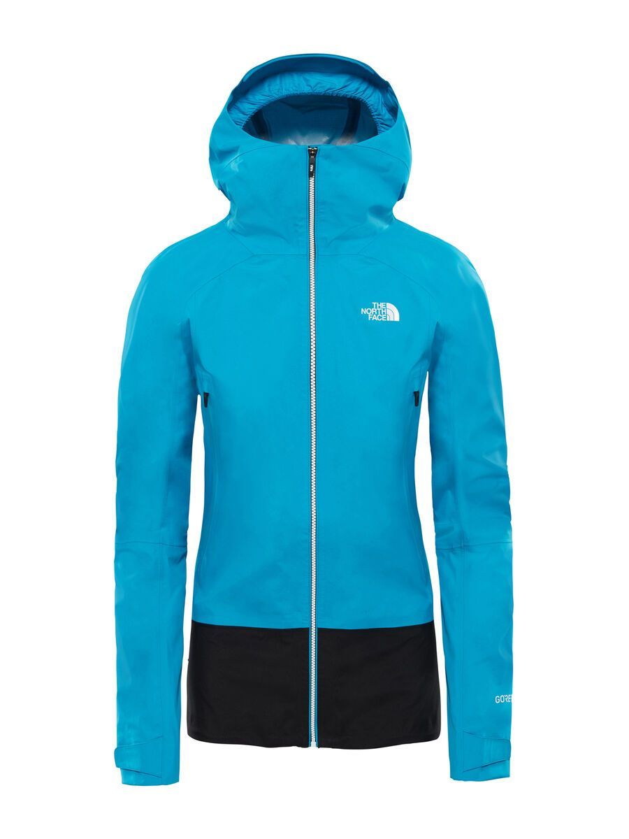 The North Face Womens Shinpuru II Jacket, meridian blue/tnf black - Bild 1