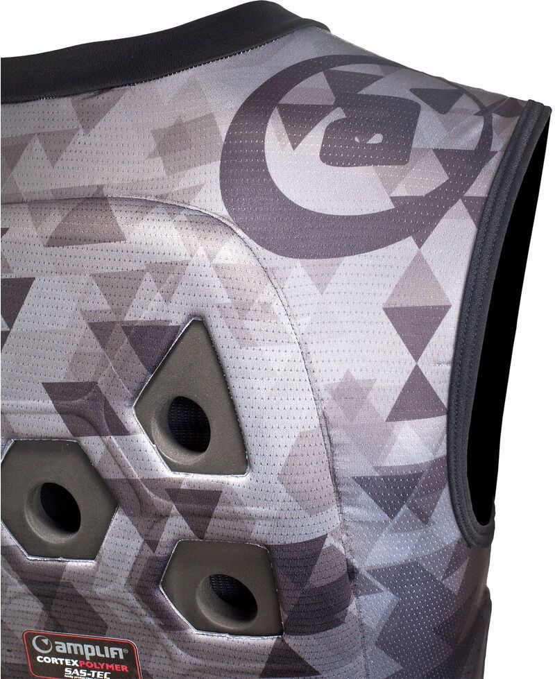 amplifi Cortex Polymer Vest, black - Bild 3