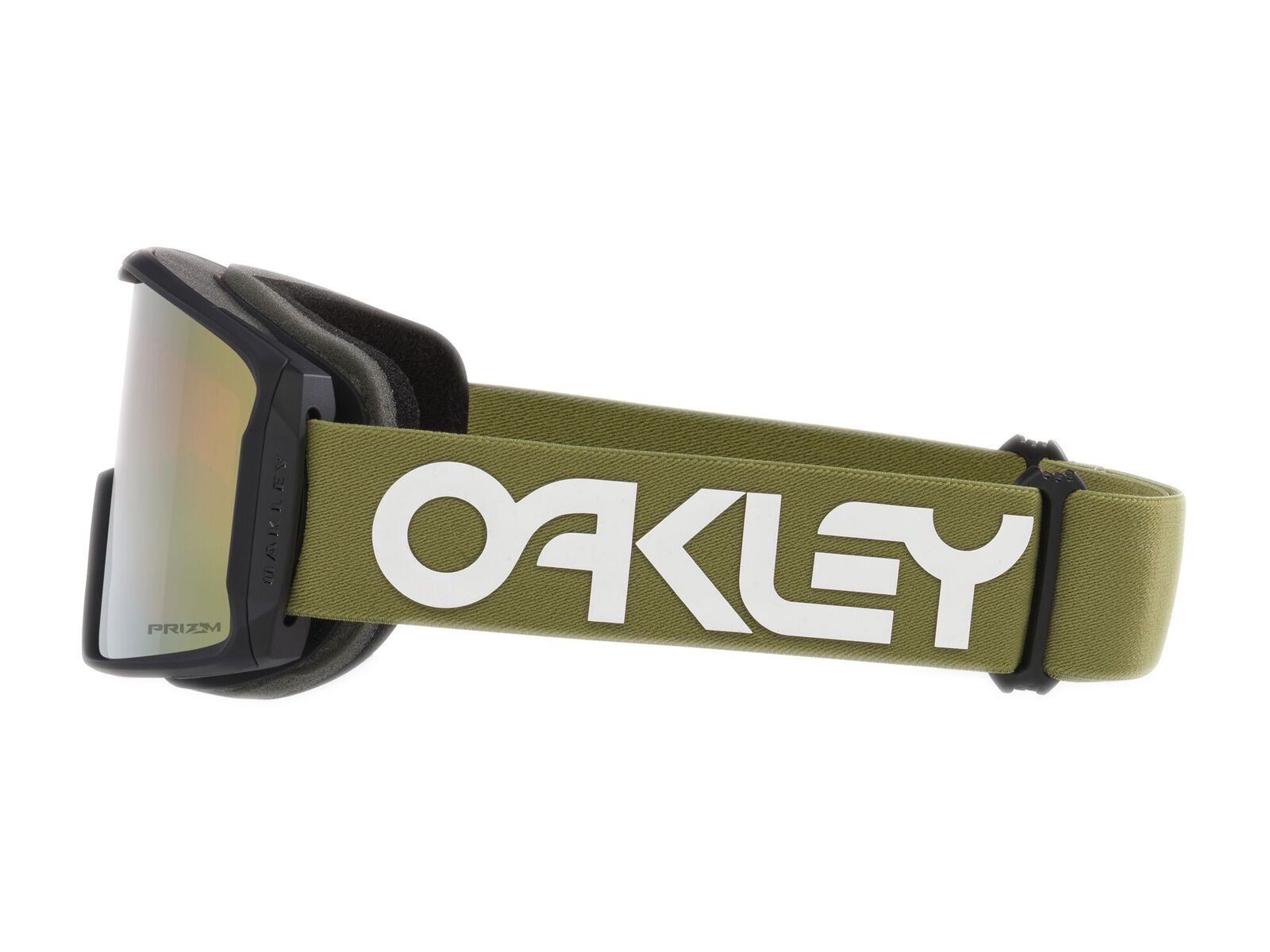 Oakley Line Miner M, Prizm Snow Sage Gold Iridium / fern b1b - Bild 3