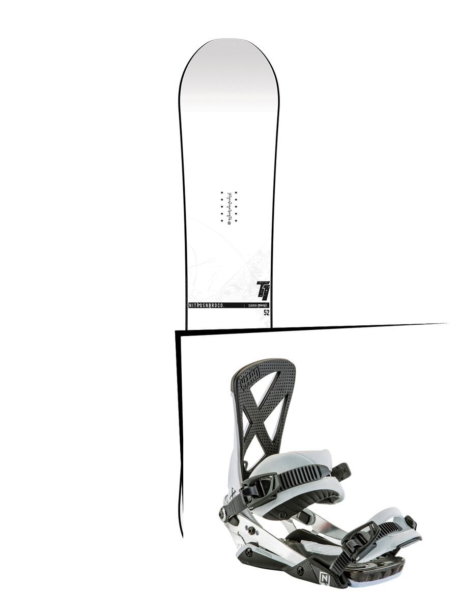 Set: Nitro T1 2017 +  Phantom (1691280S) - Bild 1