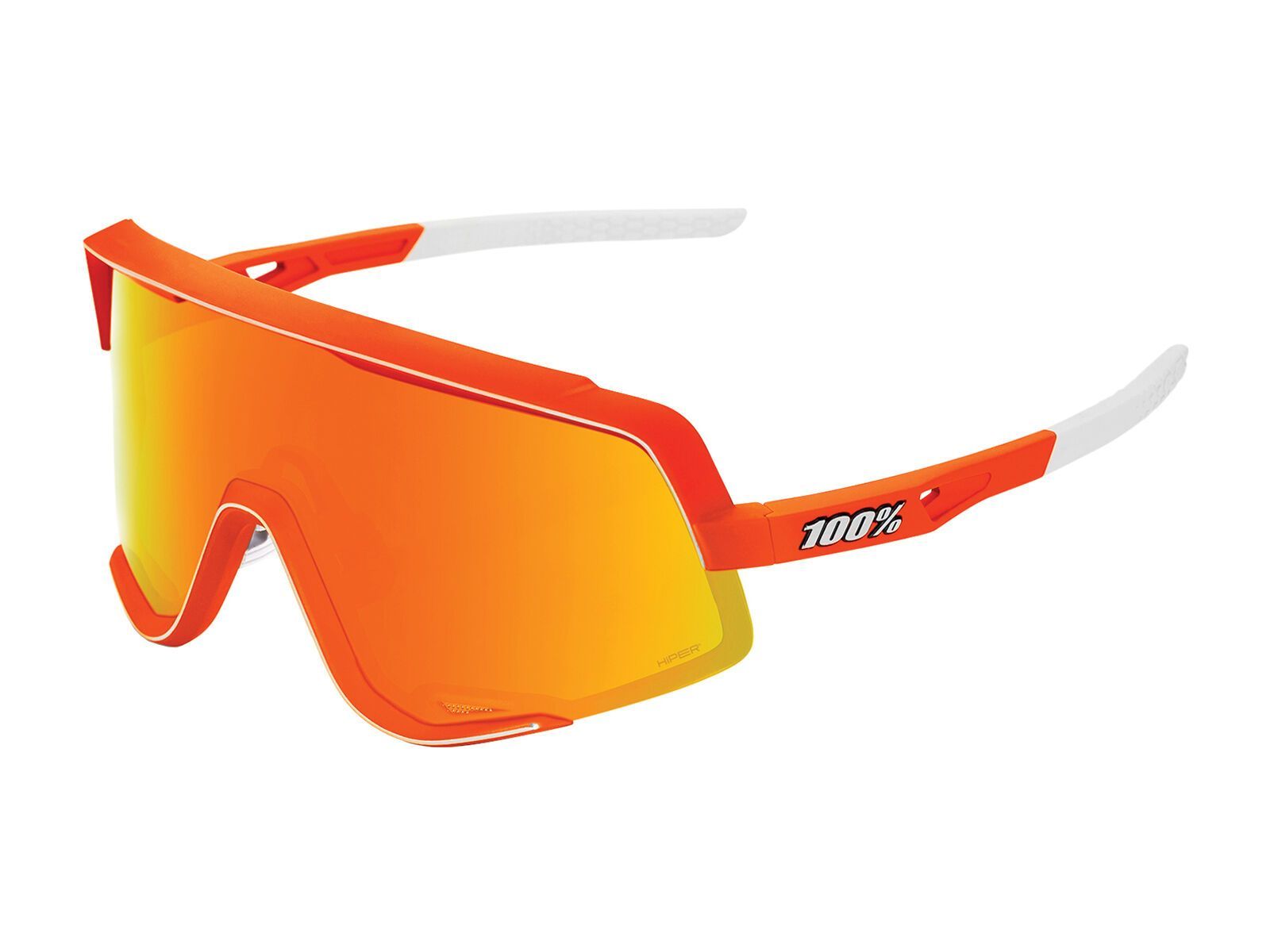 100% Glendale - HiPER Red ML Mir, neon orange - Bild 1