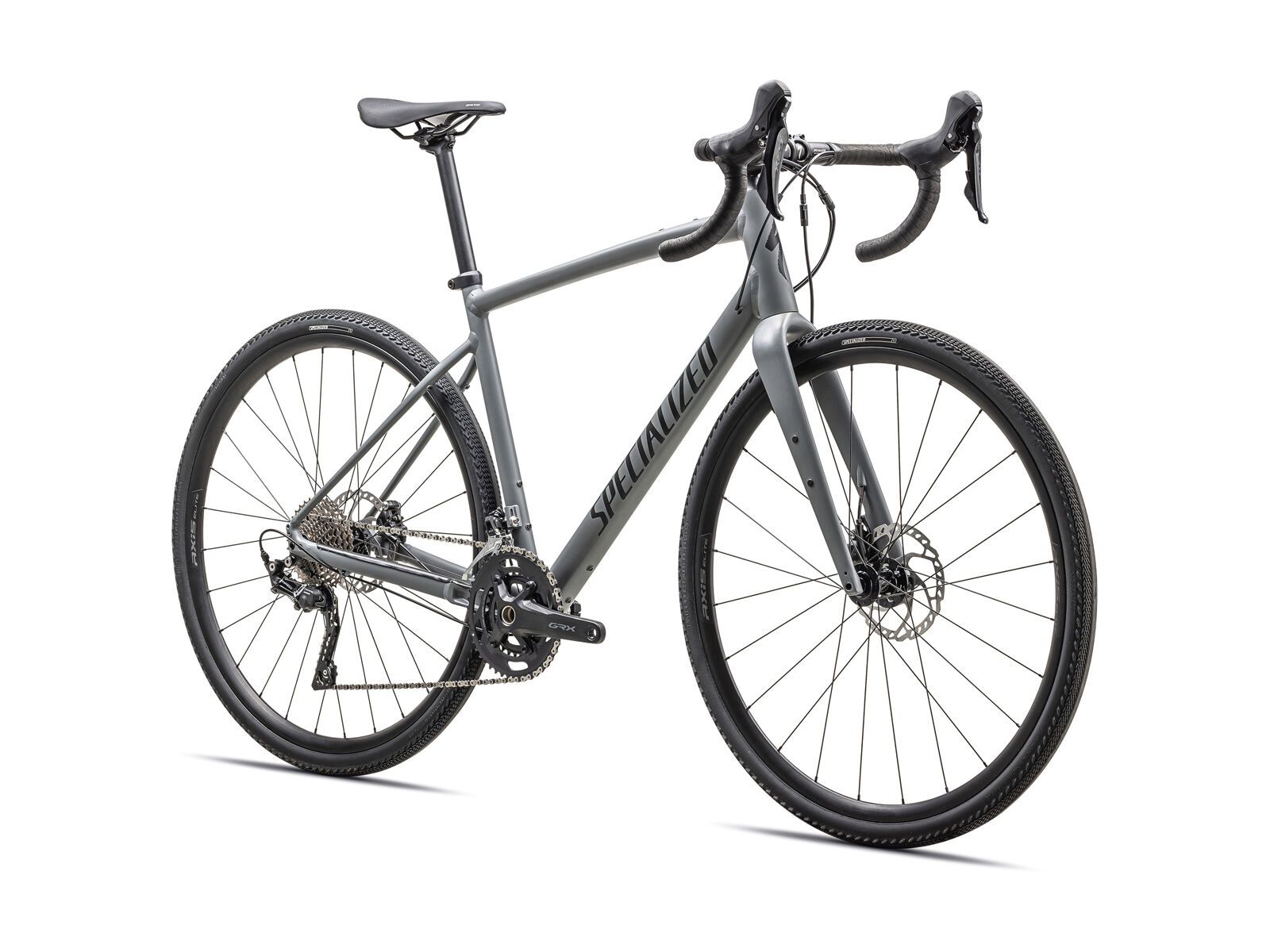 Specialized Diverge E5 Elite, ashen grey/obsidian - Bild 2