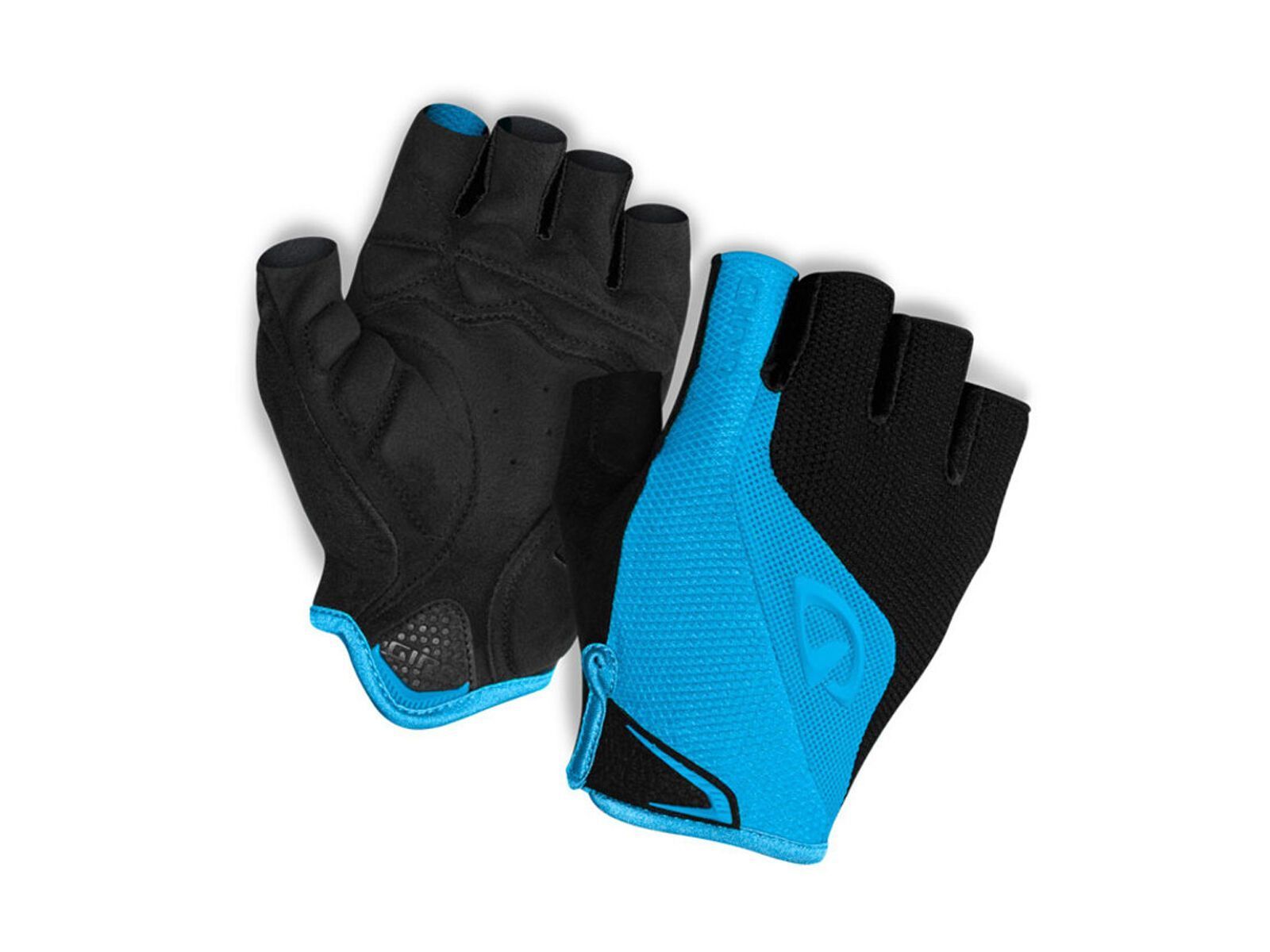 Giro Bravo Gel, blue jewel/black - Bild 1