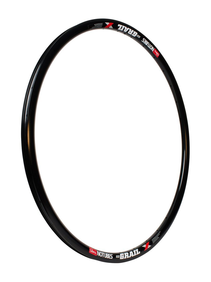 Stan's NoTubes ZTR Grail Disc 700C, schwarz - Bild 1