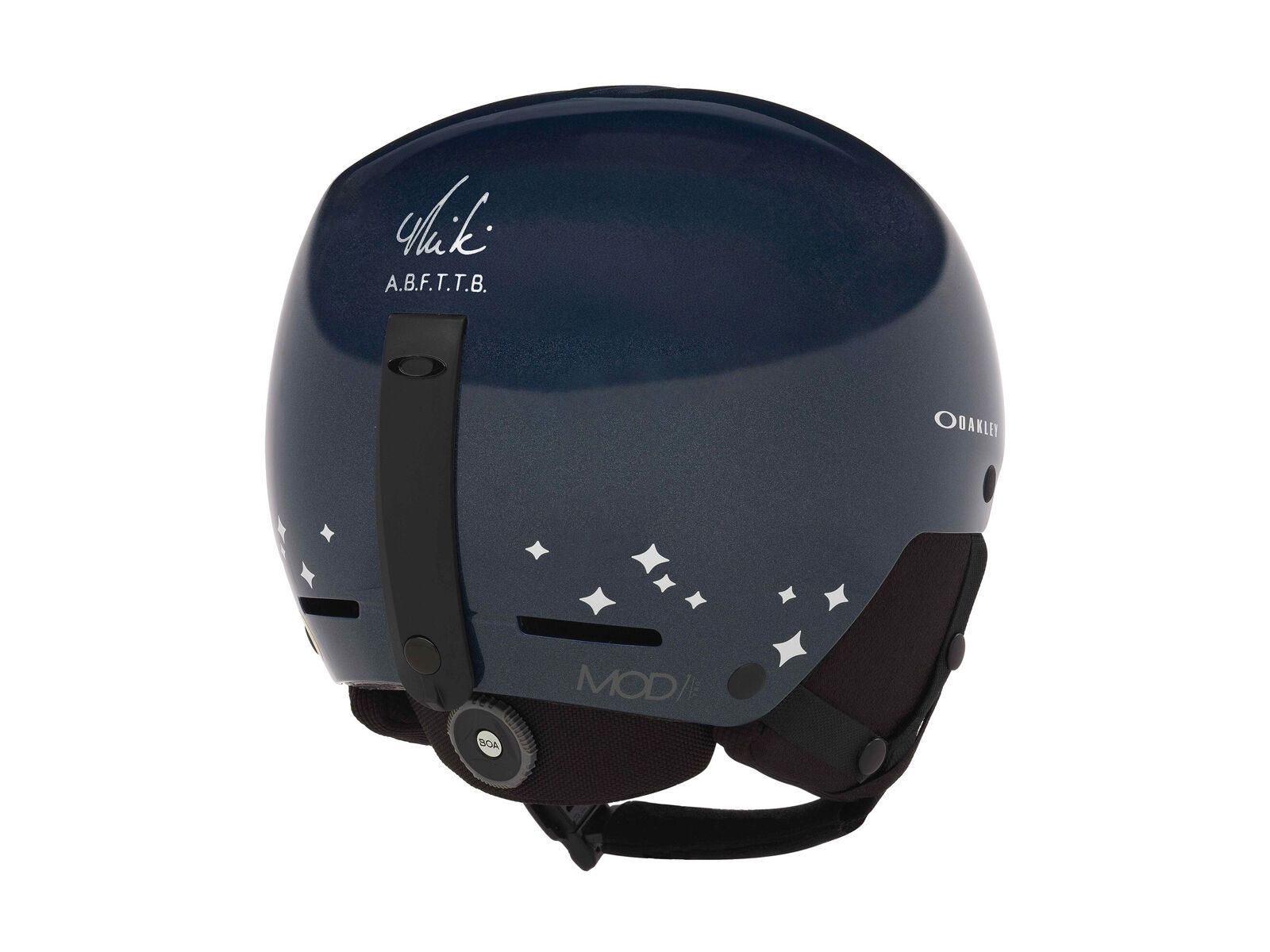 Oakley Mod1 Pro, space dust abyss with stars - Bild 8