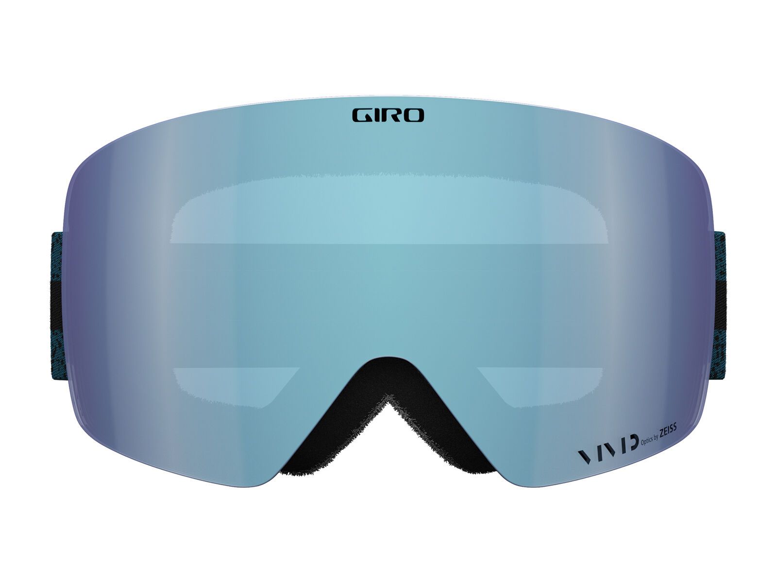 Giro Contour RS Vivid Royal, harbor blue expedition - Bild 2