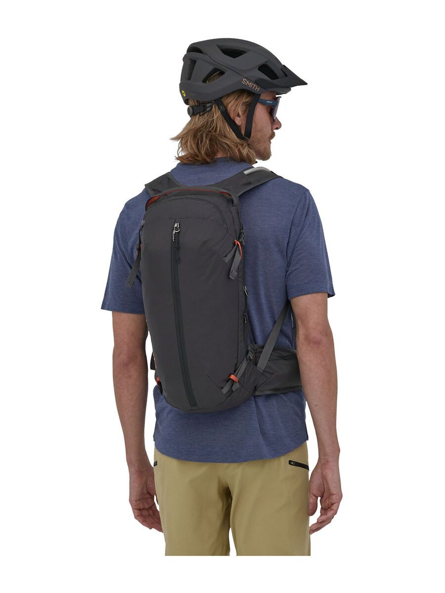 Patagonia Dirt Roamer Pack 20L, ink black - Bild 8
