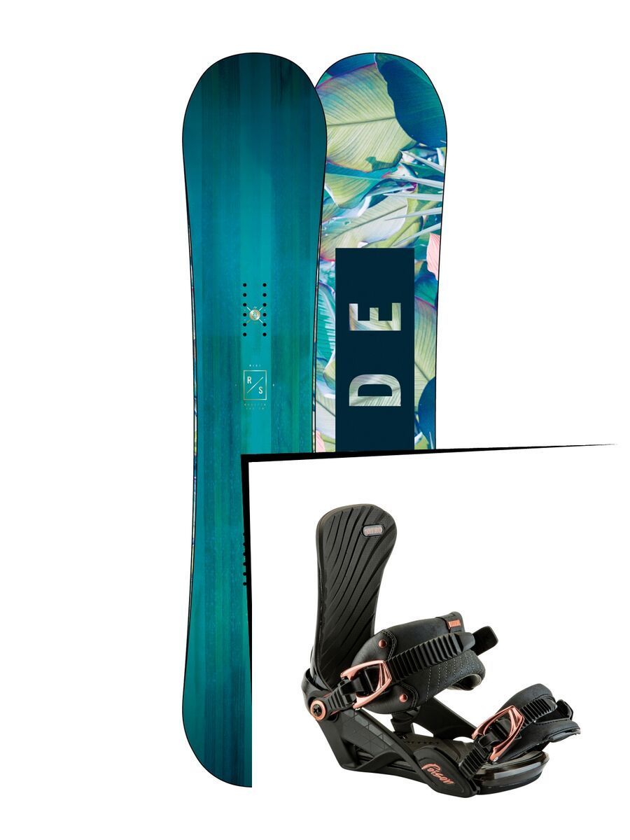 Set: Ride Baretta 2016 + Nitro Poison (1691171S) - Bild 1