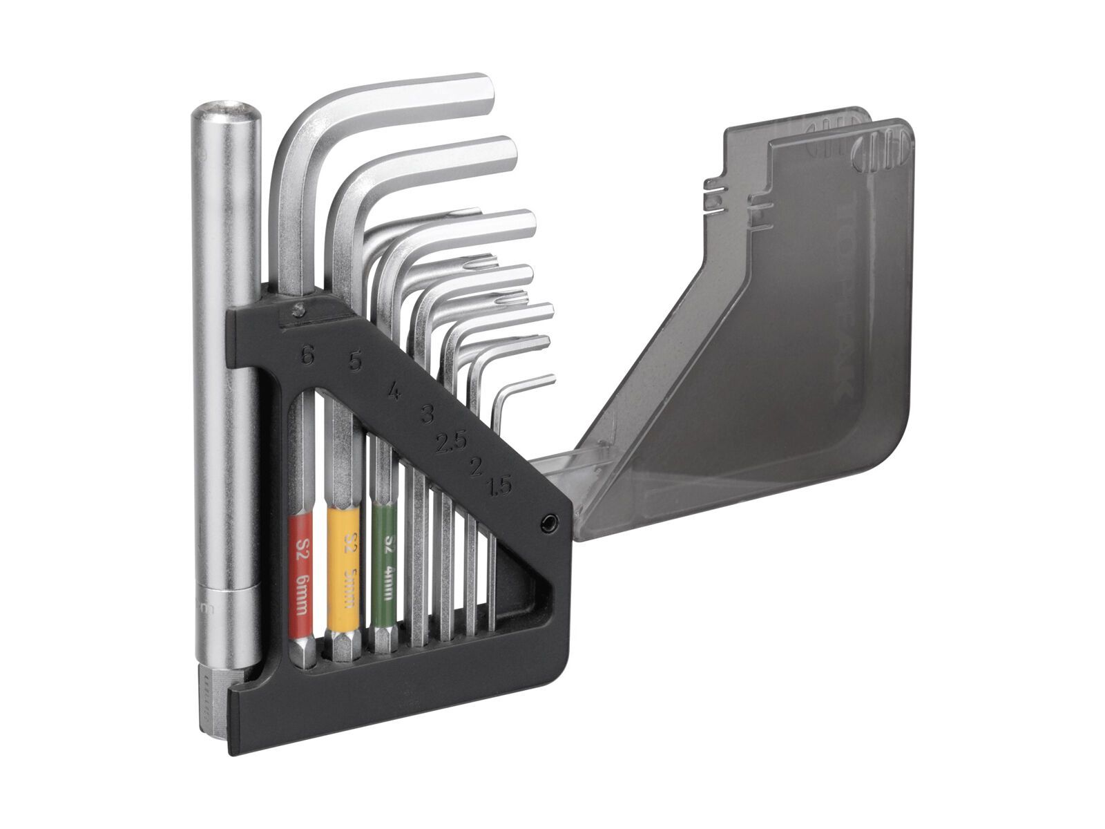 Topeak ToolCard - Werkzeugset (+ Innensechsrund) - Bild 2