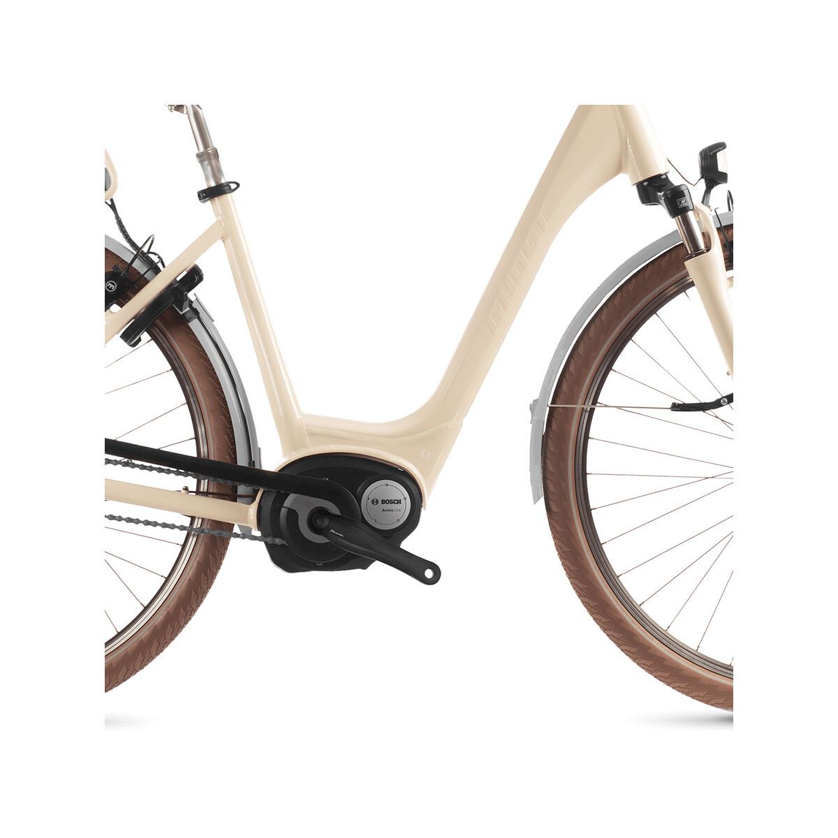 Ghost Hybride Andasol Wave B1.6/1.8 AL, cream white - Bild 3