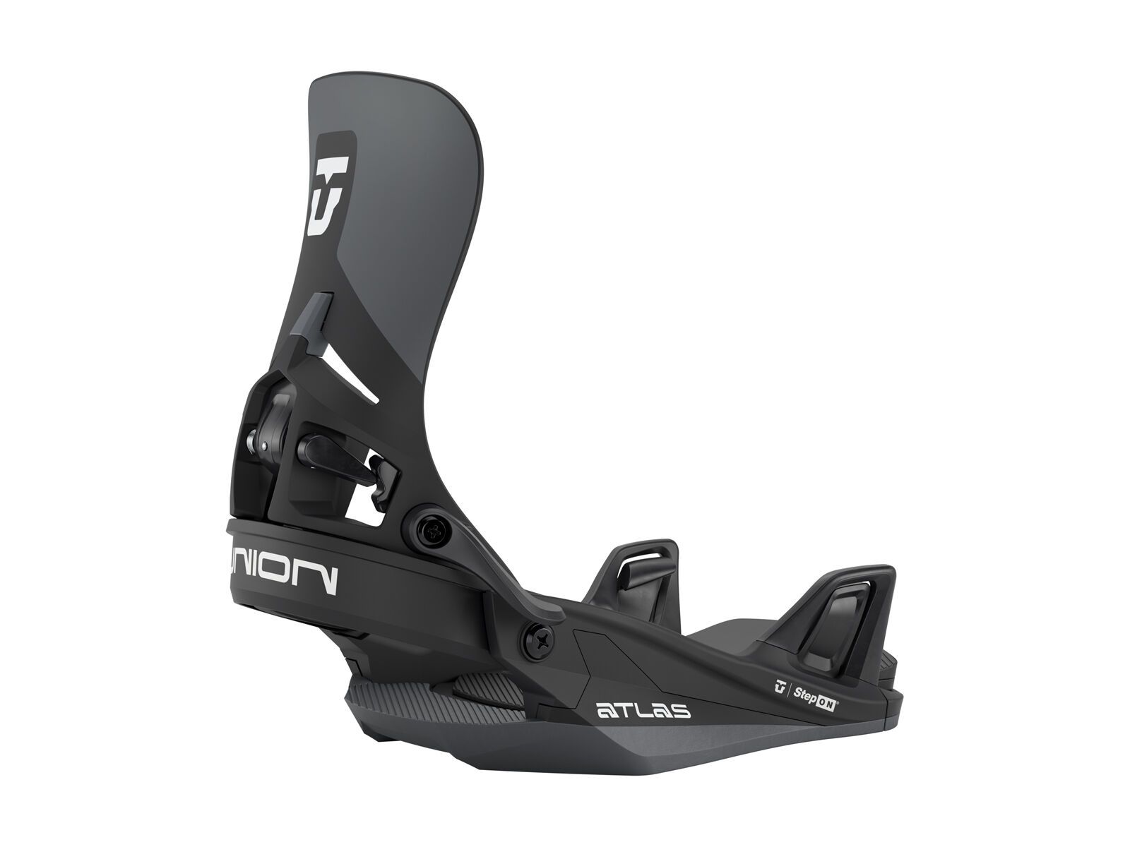 Union Atlas Step On, black - Bild 1