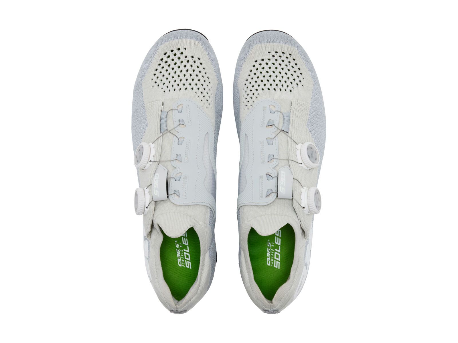 Q36.5 Dottore Clima Road Shoes, ice grey - Bild 2