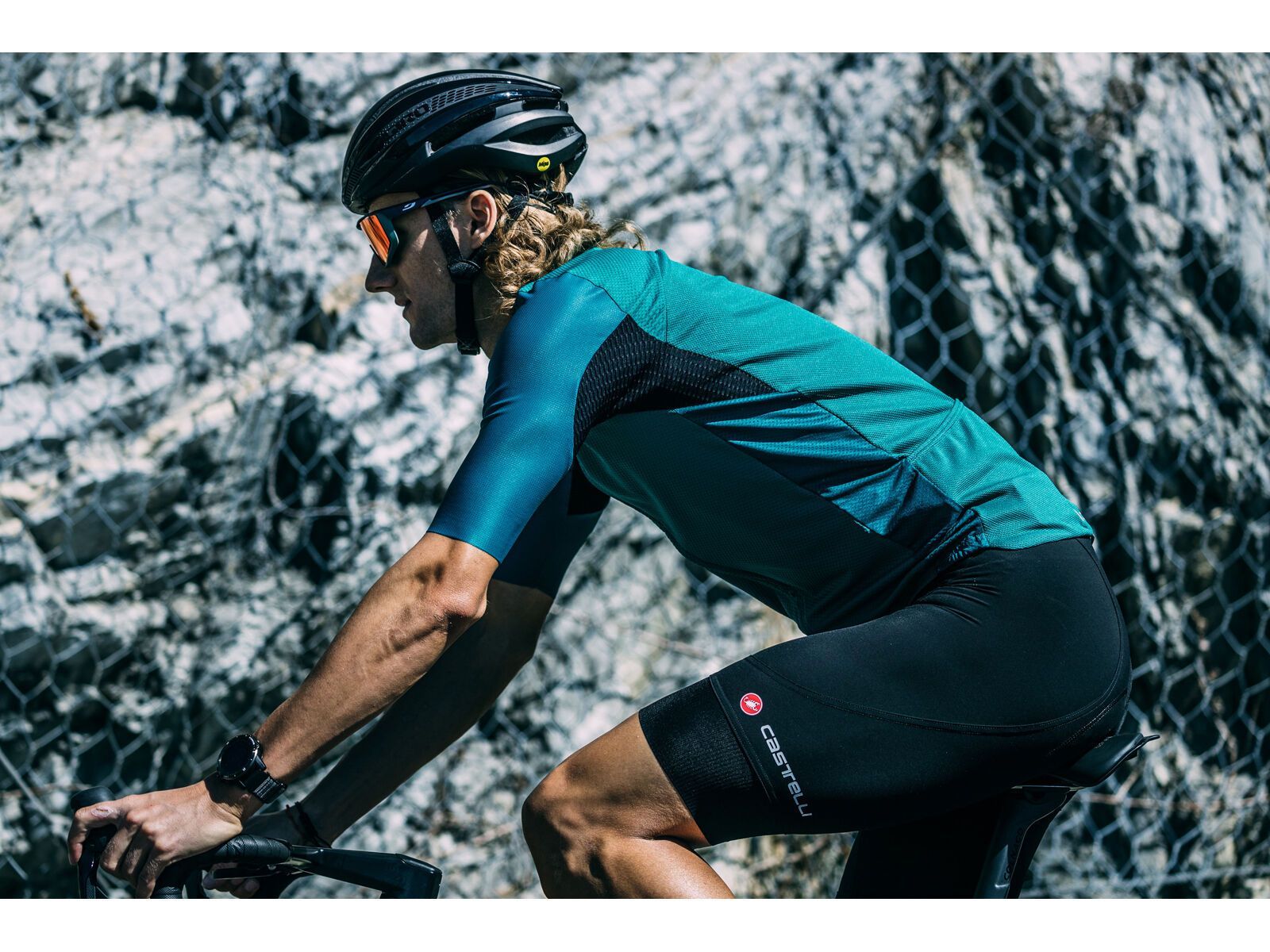 Castelli Endurance Elite Jersey, quetzal green - Bild 11