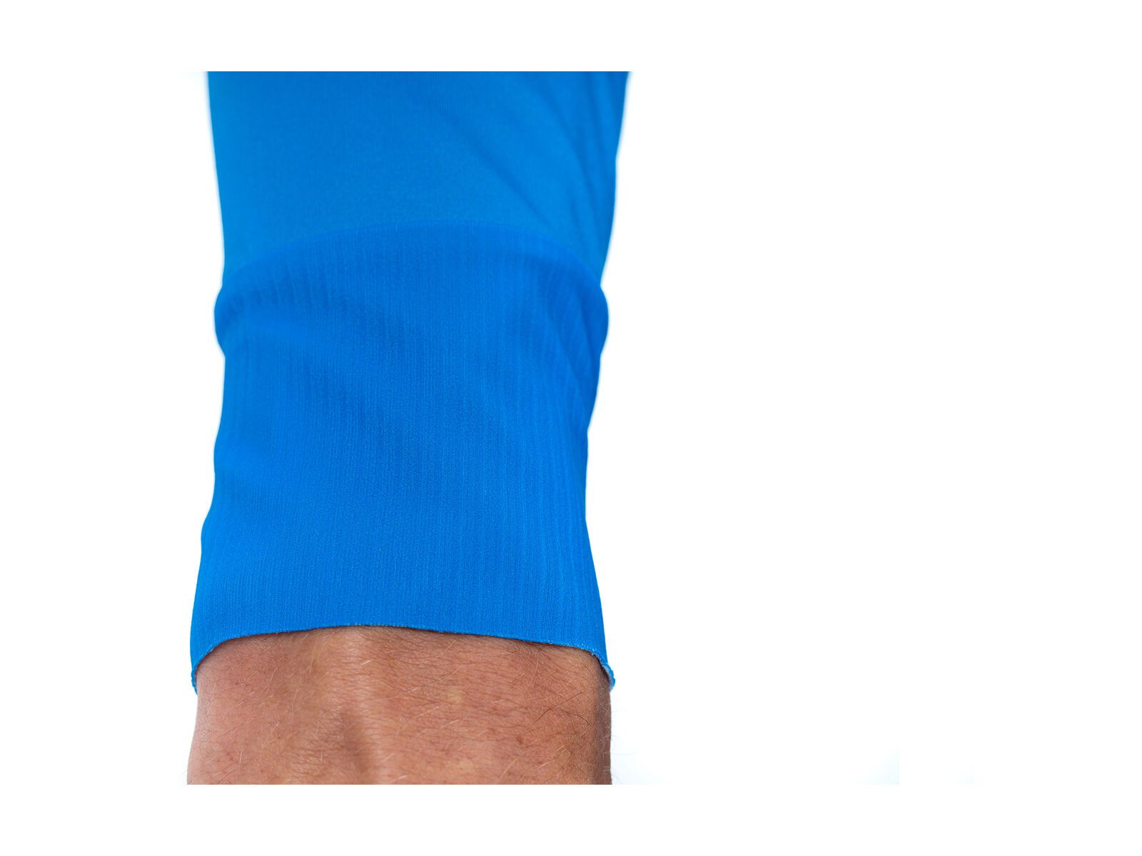 Cube Teamline Trikot langarm, blue´n´red´n´grey - Bild 4