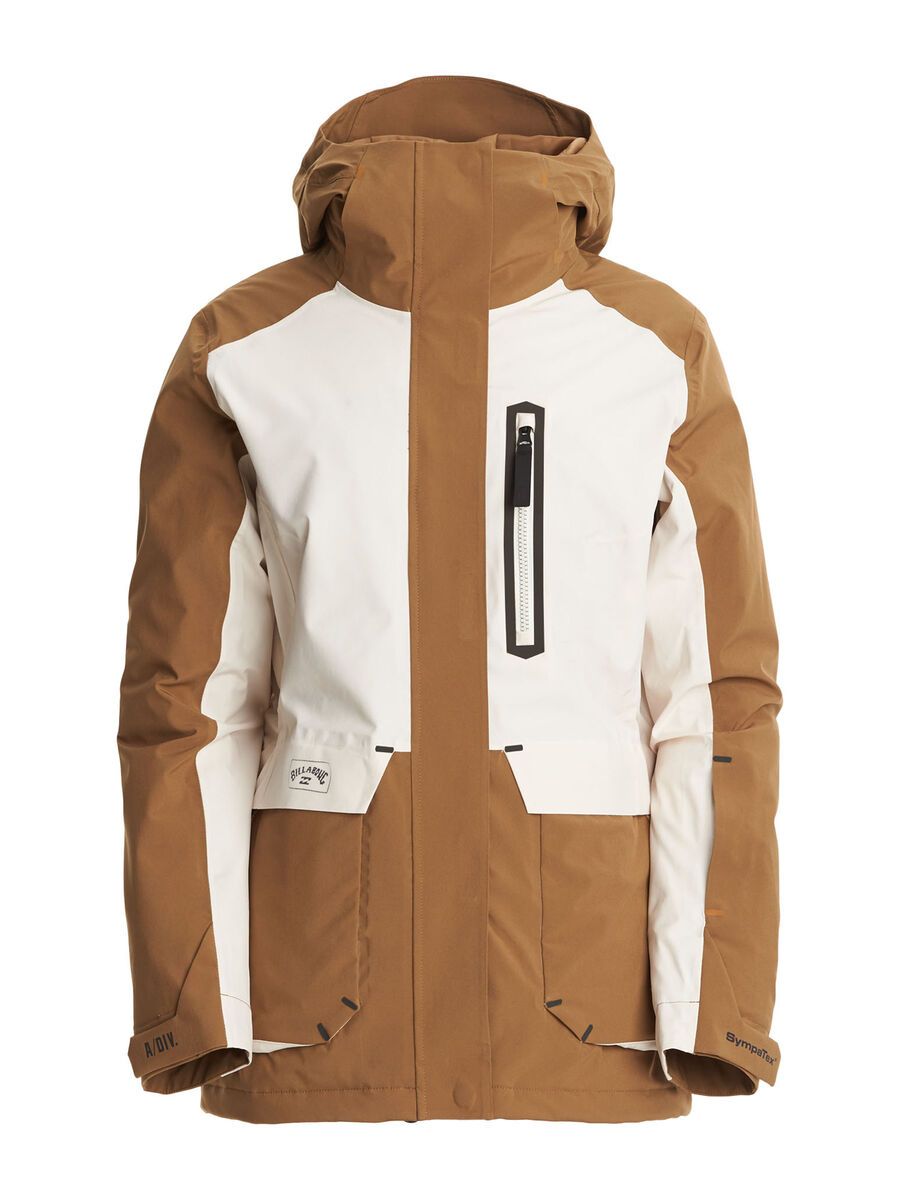 Billabong Trooper STX Jacket, ermine - Bild 1