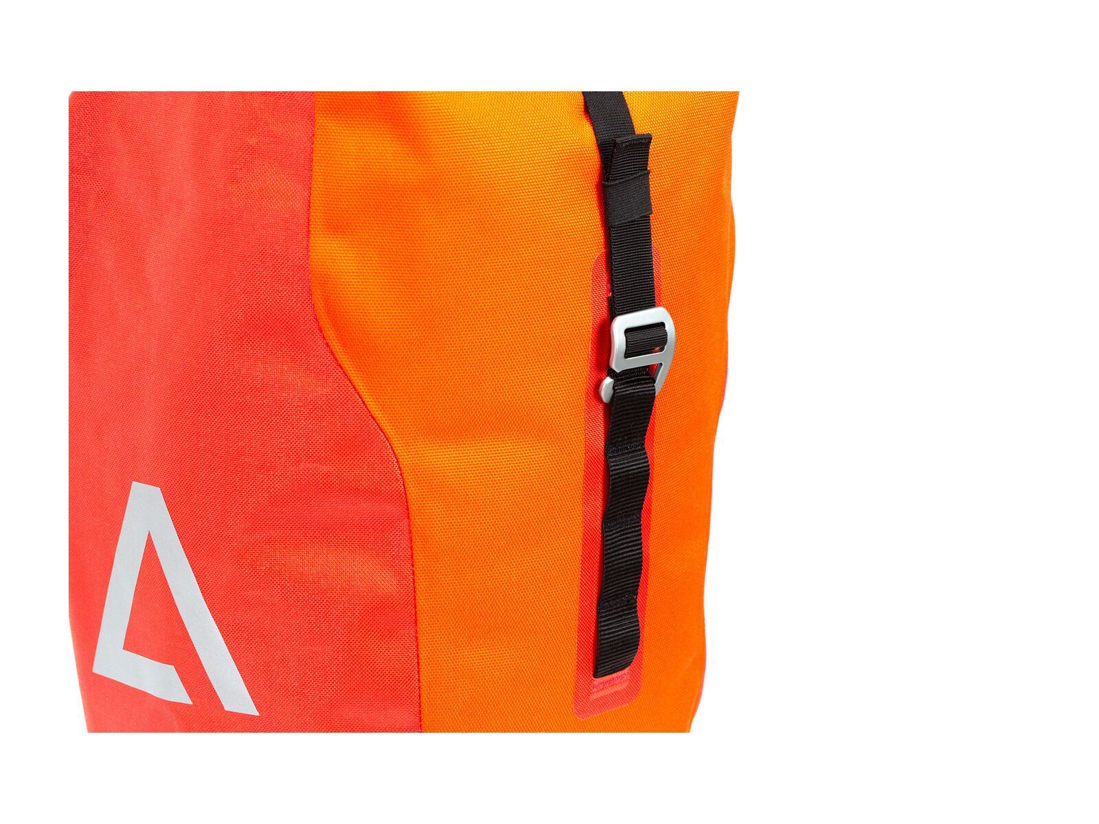 Cube Acid Fahrradtasche Travlr 20/2, flame´n´black - Bild 4